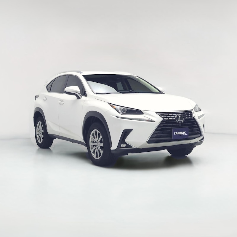 2021 Lexus NX 300