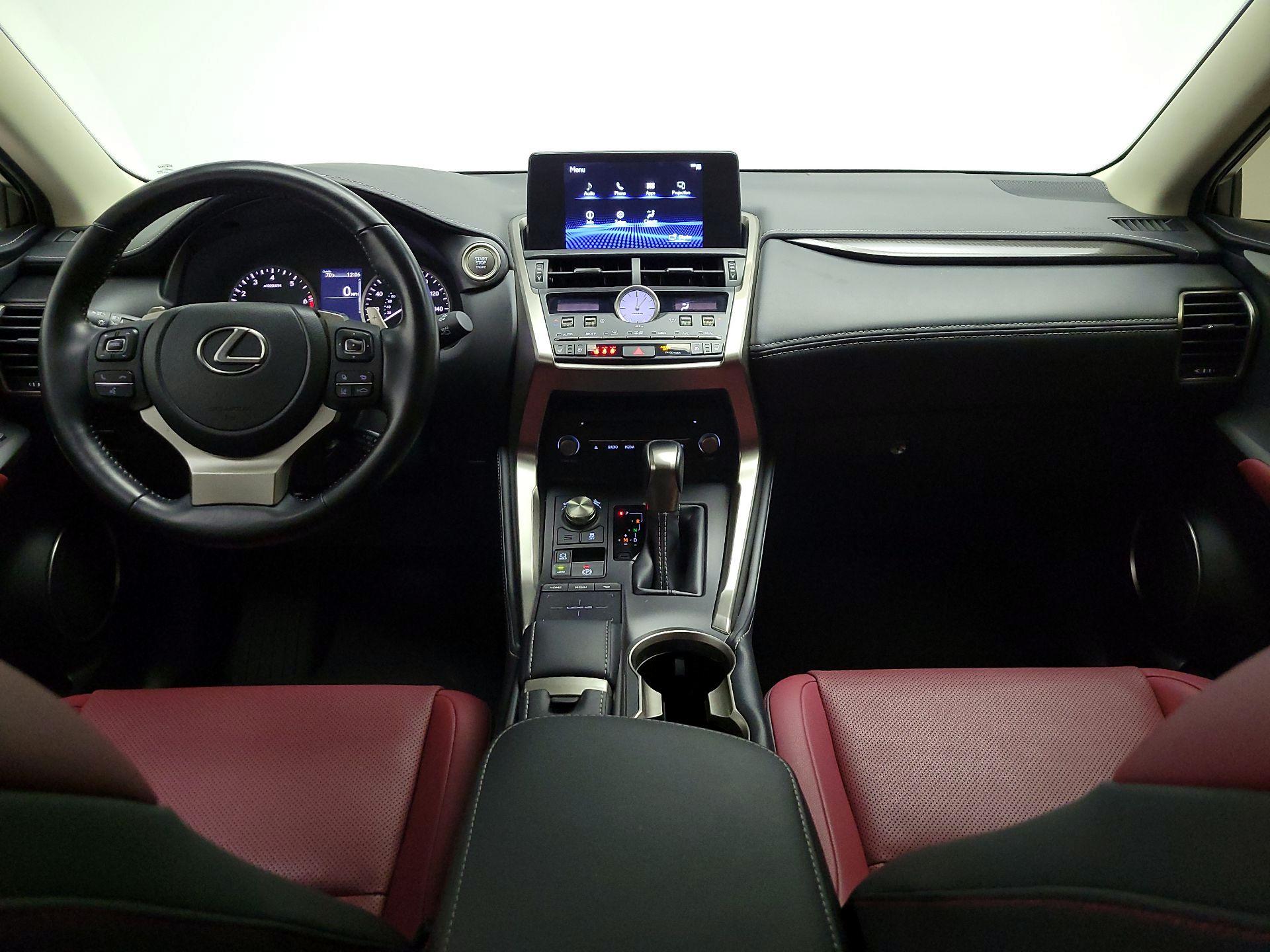 Thumbnail: 2021 Lexus NX - 9