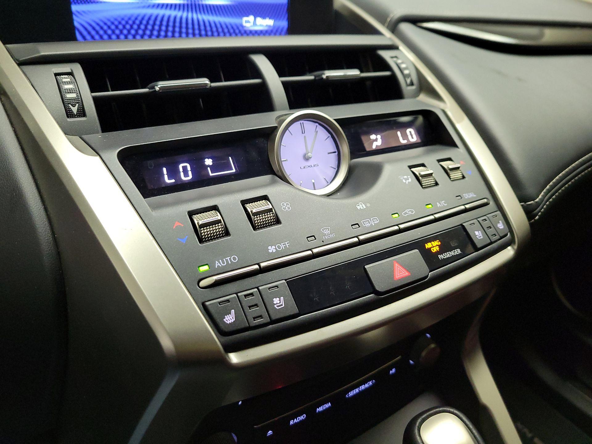 Thumbnail: 2021 Lexus NX - 16