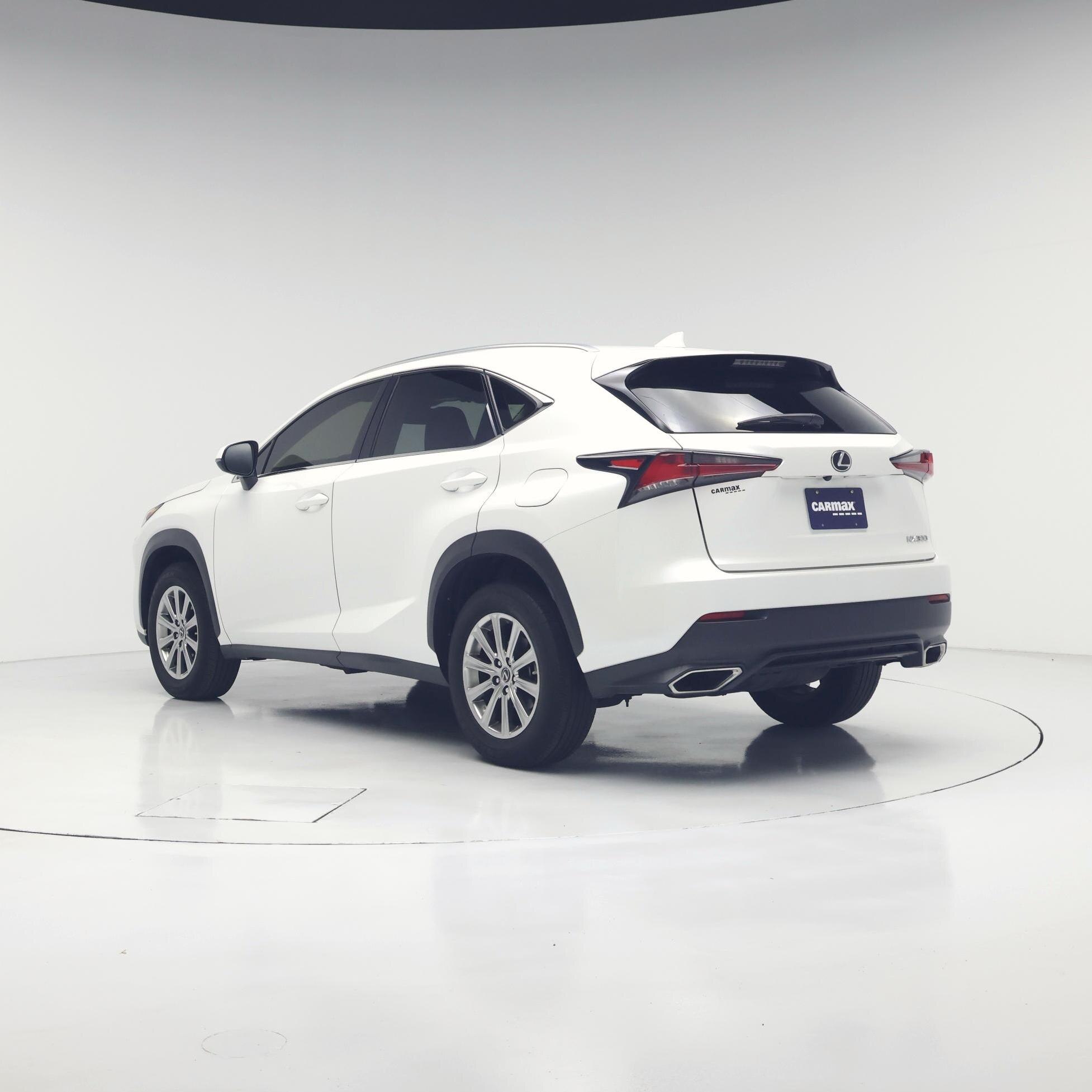 Thumbnail: 2021 Lexus NX - 2