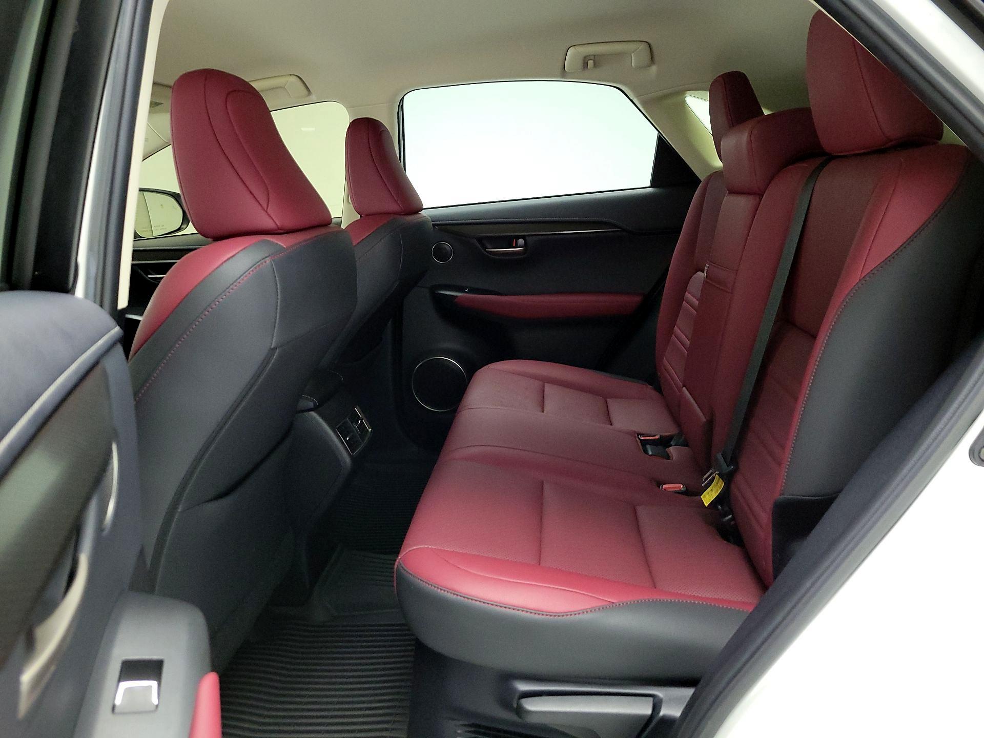 Thumbnail: 2021 Lexus NX - 19