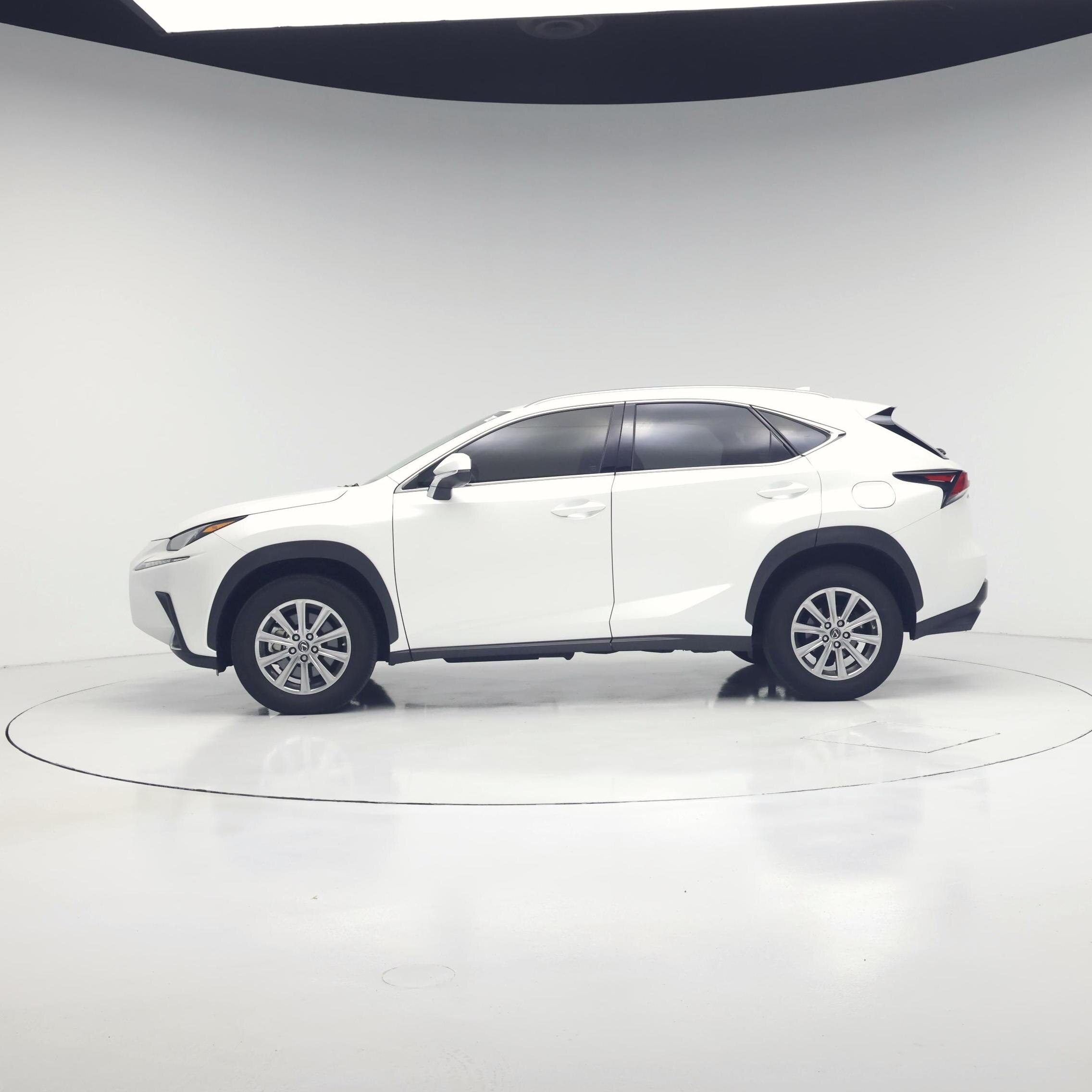 Thumbnail: 2021 Lexus NX - 3