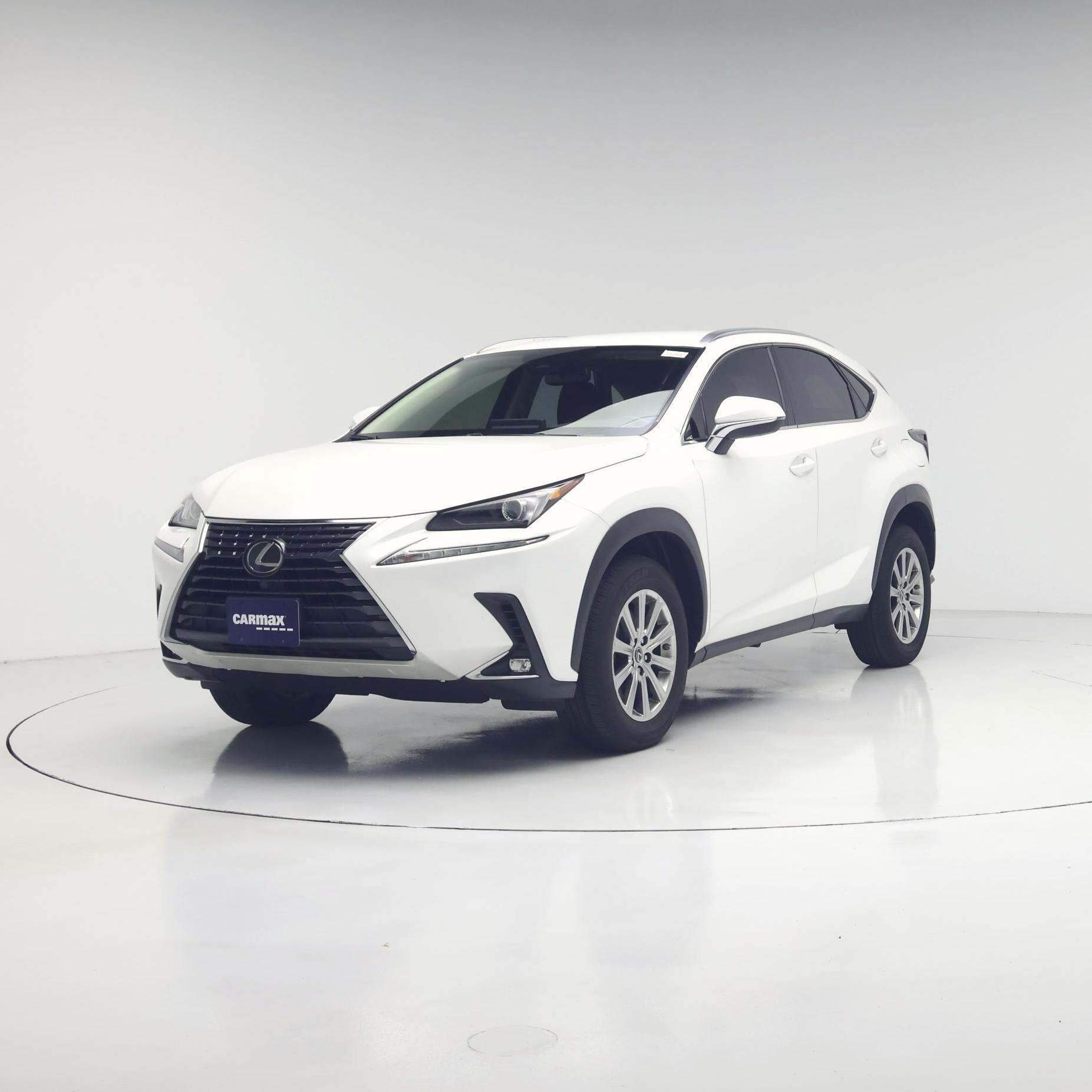 Thumbnail: 2021 Lexus NX - 4