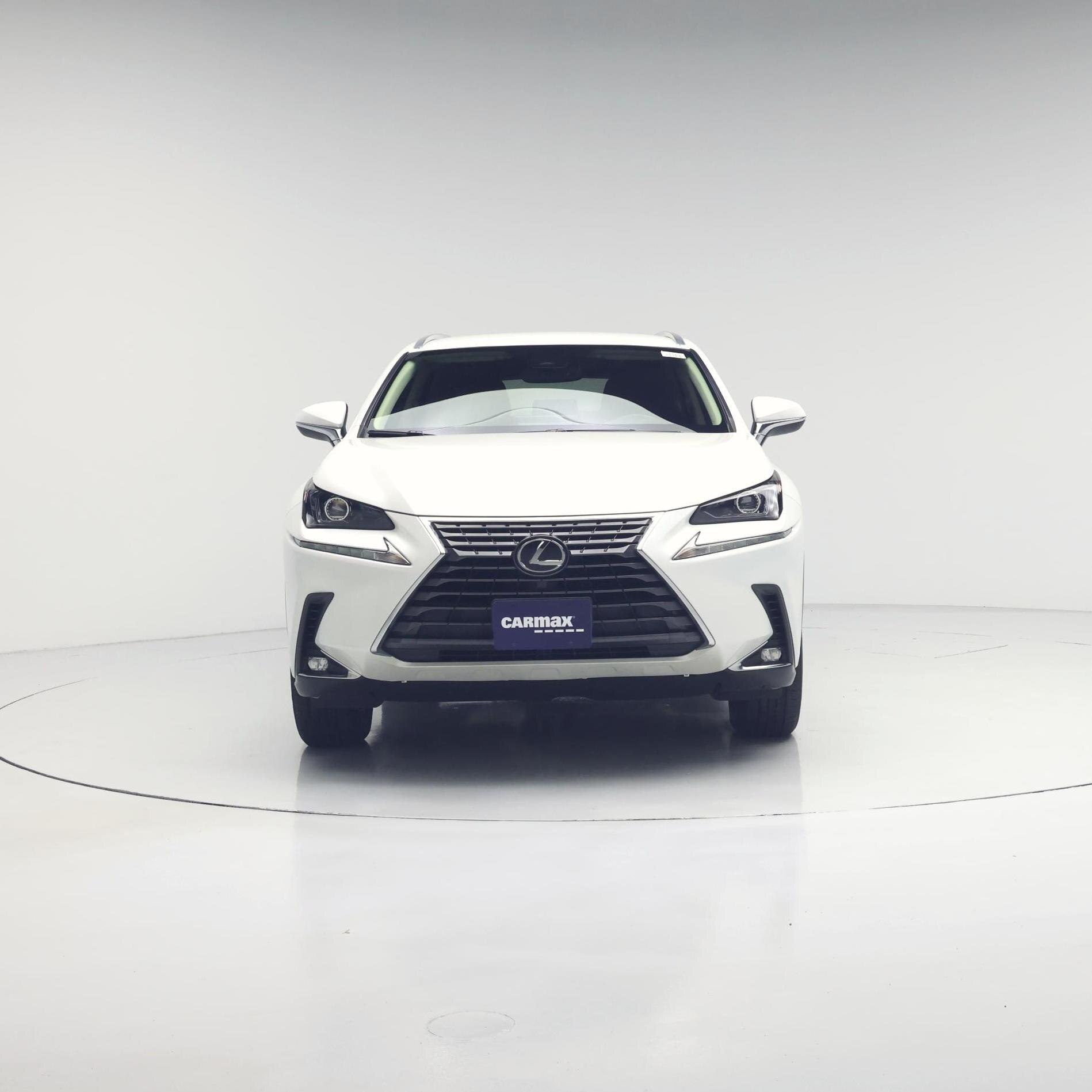 Thumbnail: 2021 Lexus NX - 5