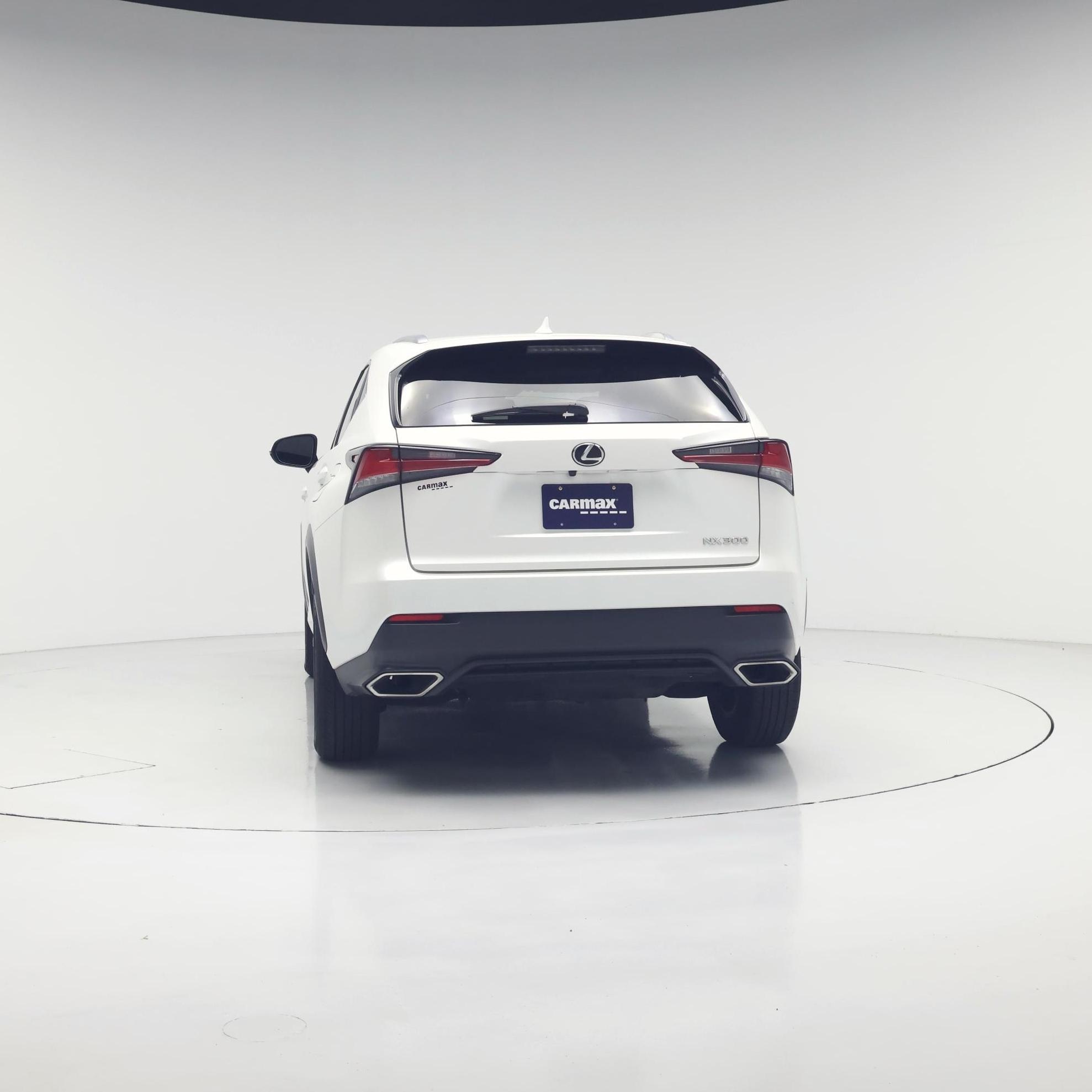 Thumbnail: 2021 Lexus NX - 6