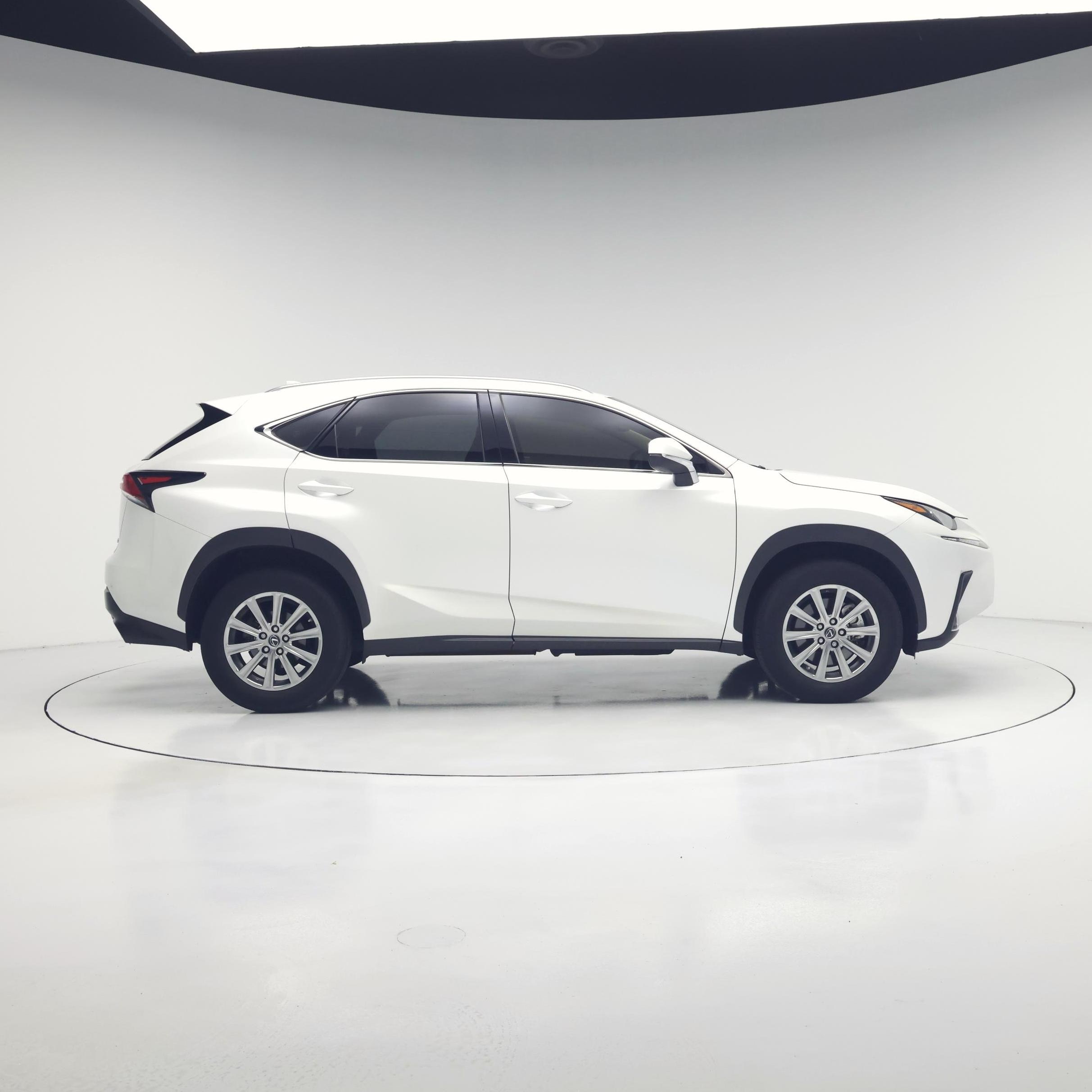 Thumbnail: 2021 Lexus NX - 7