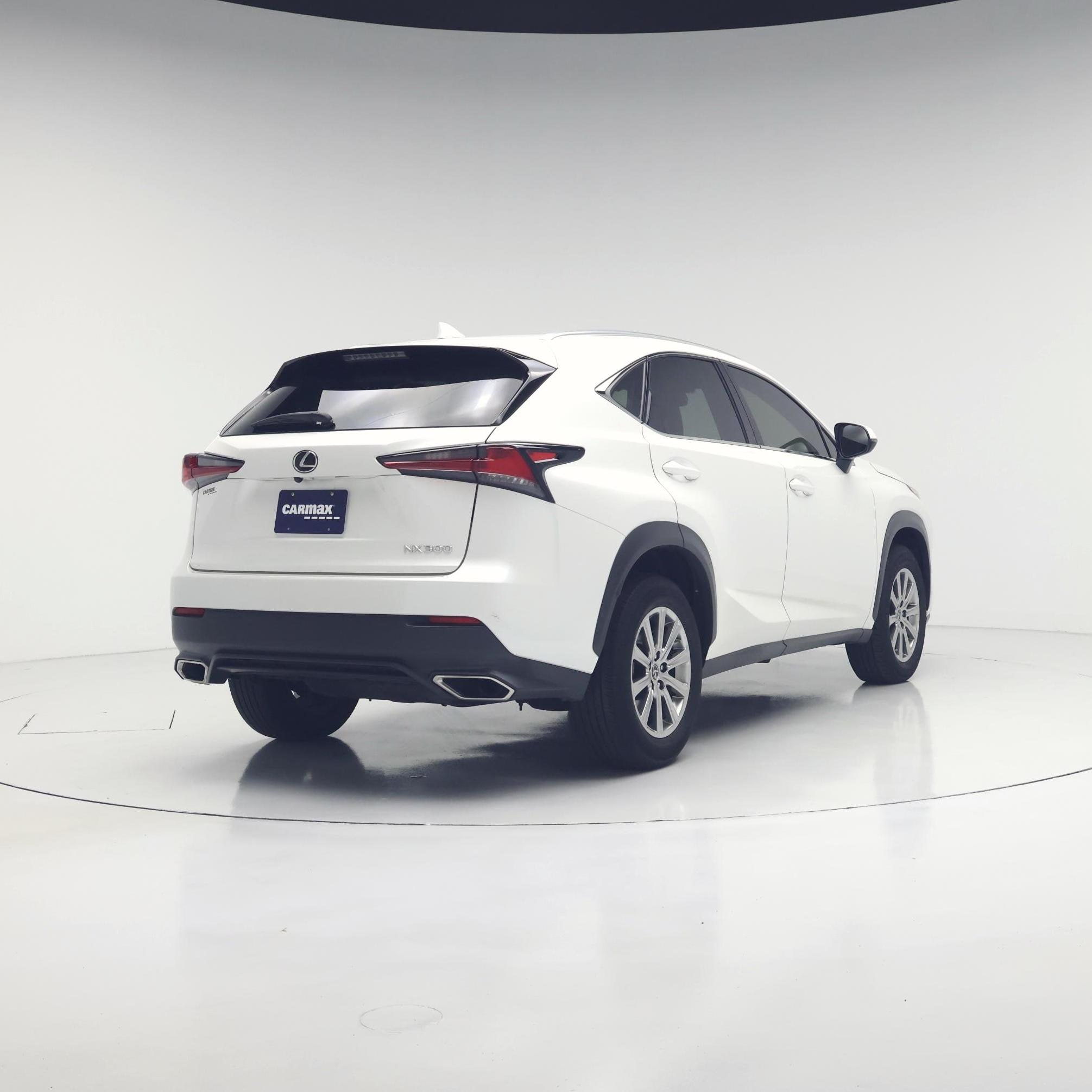 Thumbnail: 2021 Lexus NX - 8