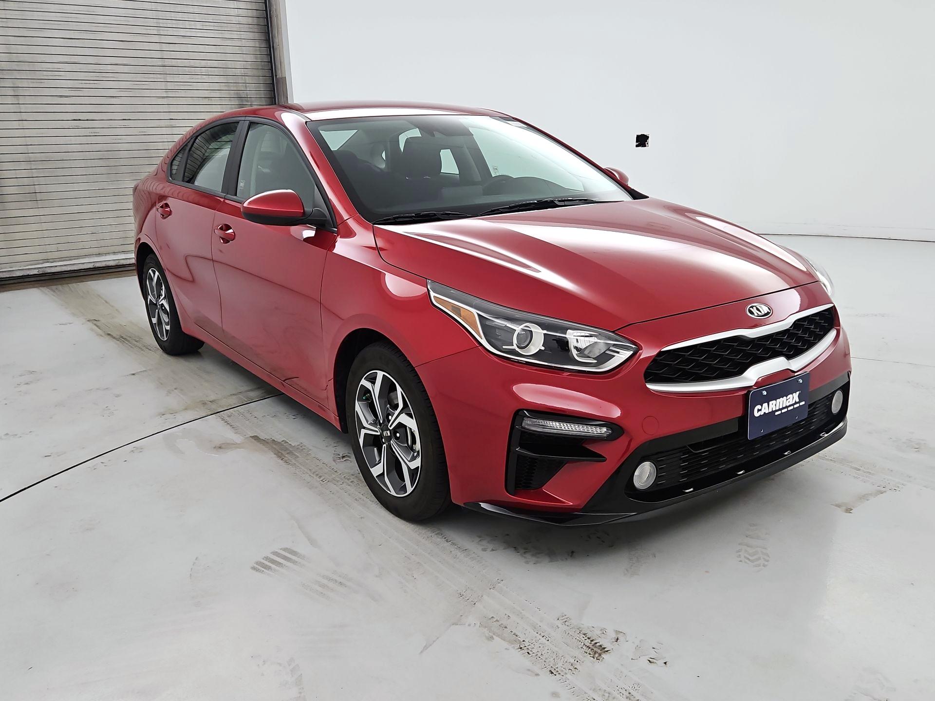 Thumbnail: 2021 Kia Forte - 1