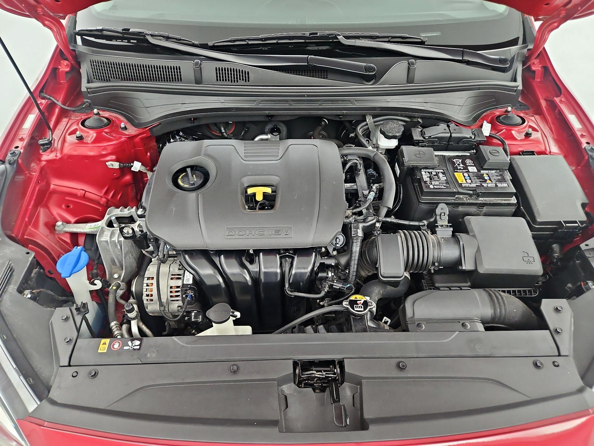 Thumbnail: 2021 Kia Forte - 19