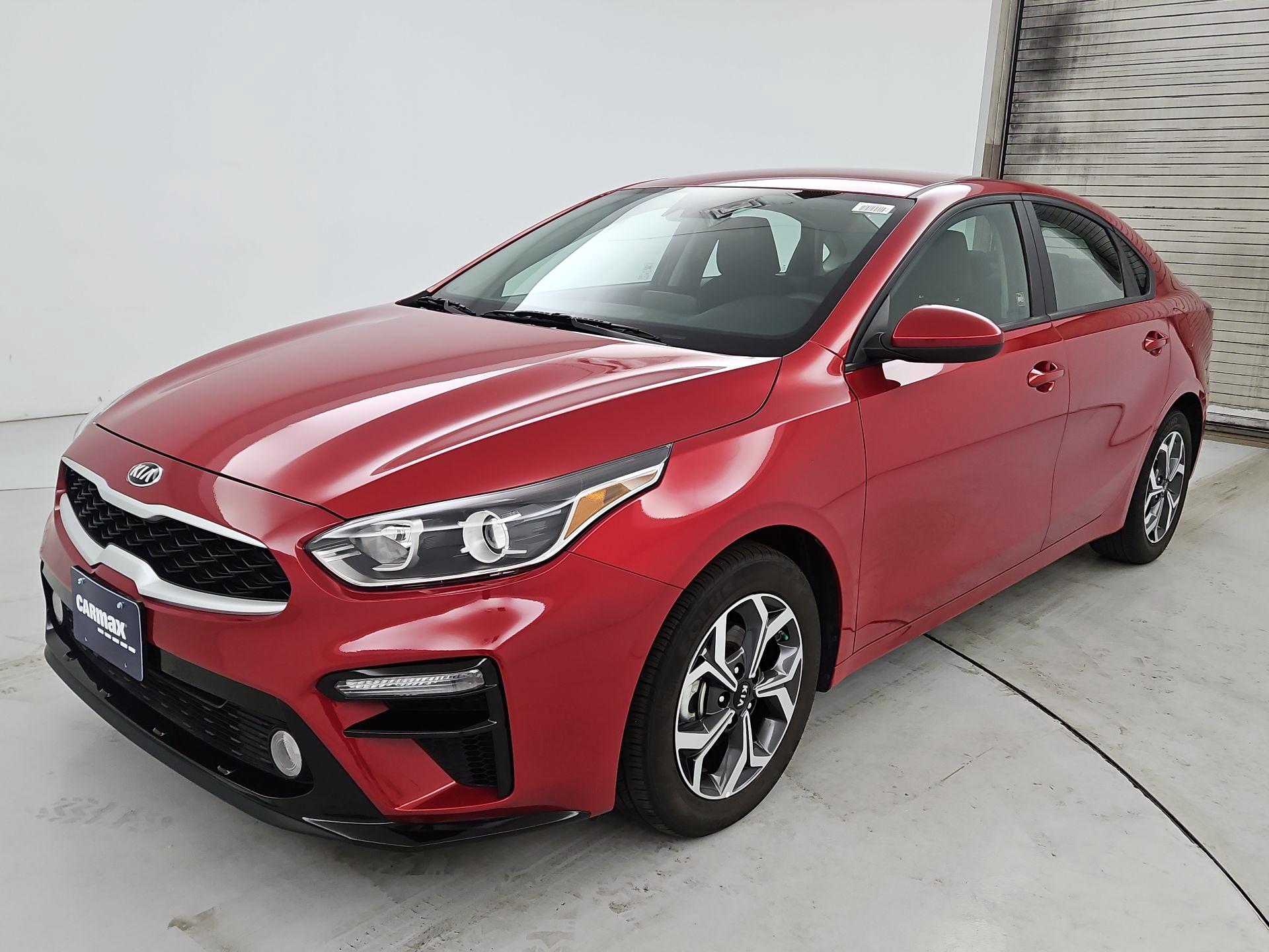 Thumbnail: 2021 Kia Forte - 3