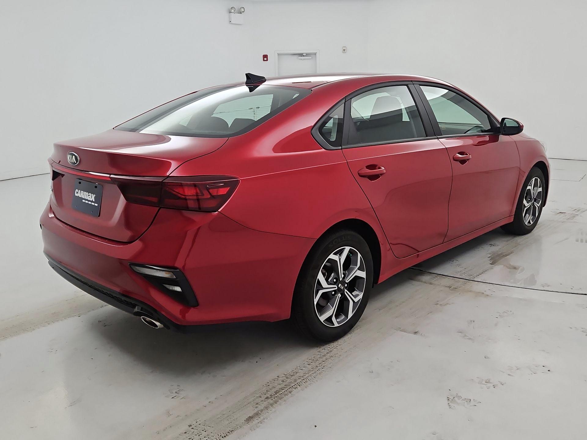 Thumbnail: 2021 Kia Forte - 5
