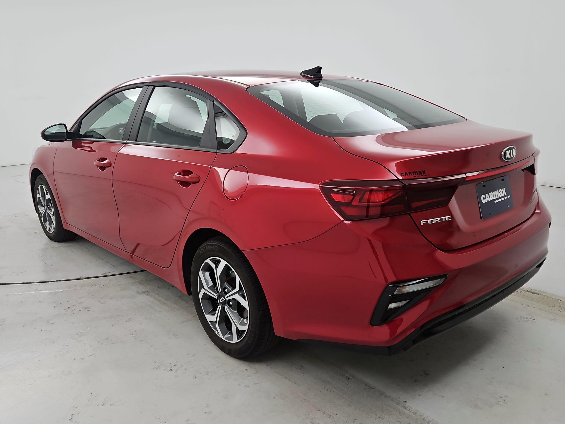 Thumbnail: 2021 Kia Forte - 7
