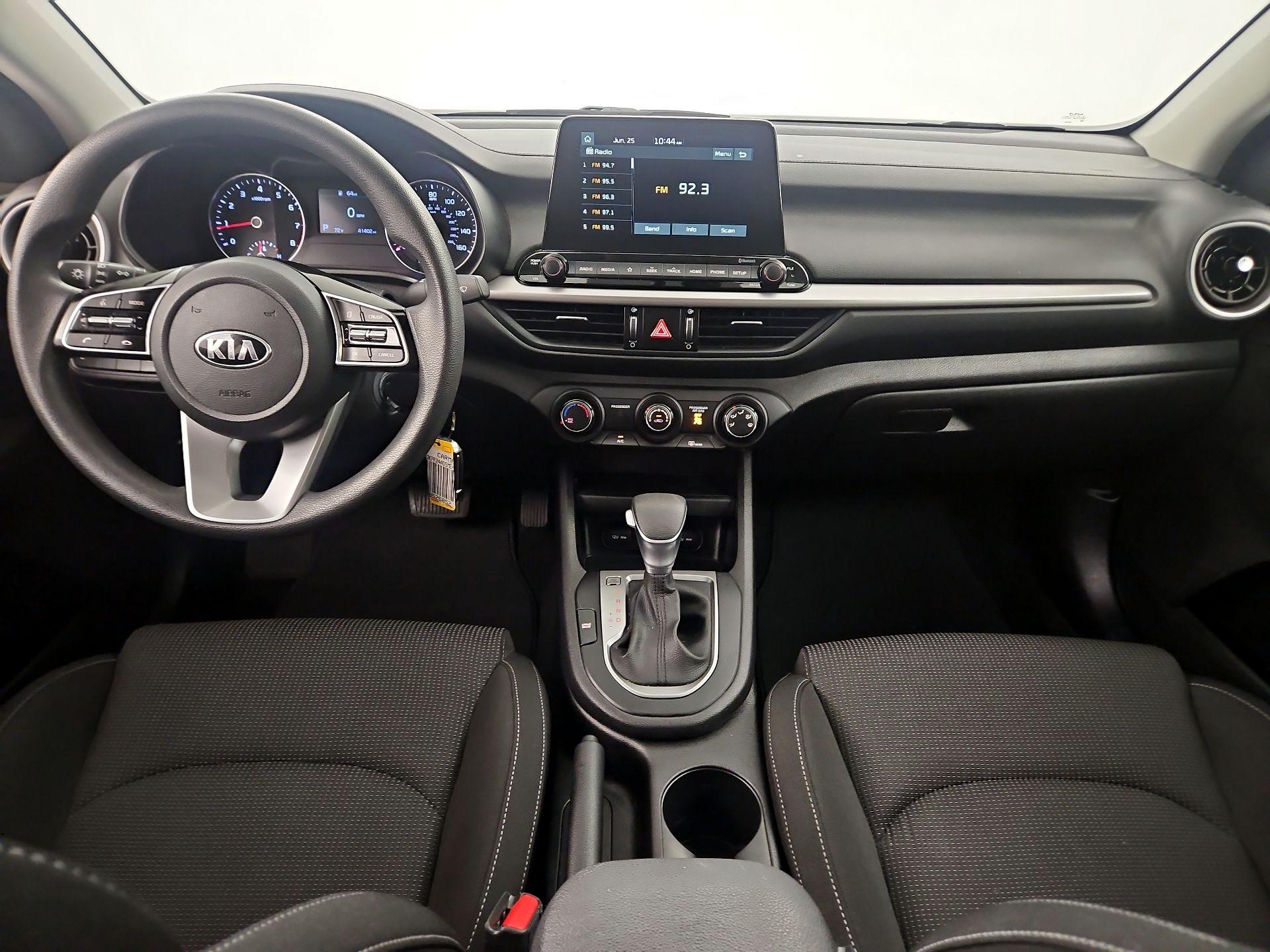 Thumbnail: 2021 Kia Forte - 8