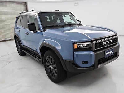 2024 Toyota Land Cruiser