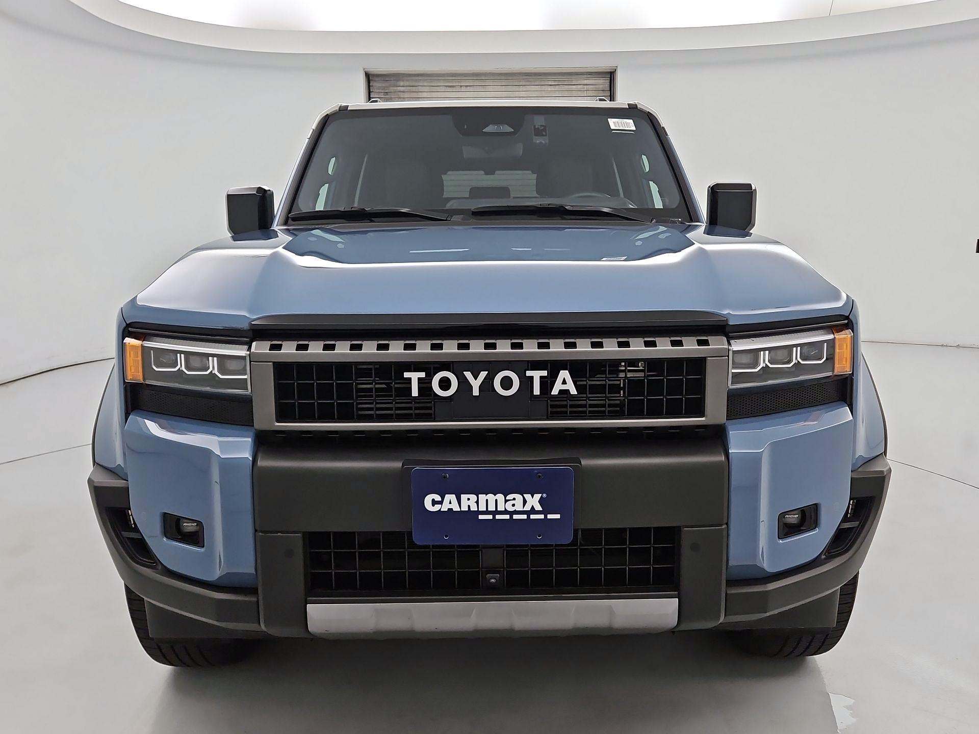 Thumbnail: 2024 Toyota Land Cruiser - 2