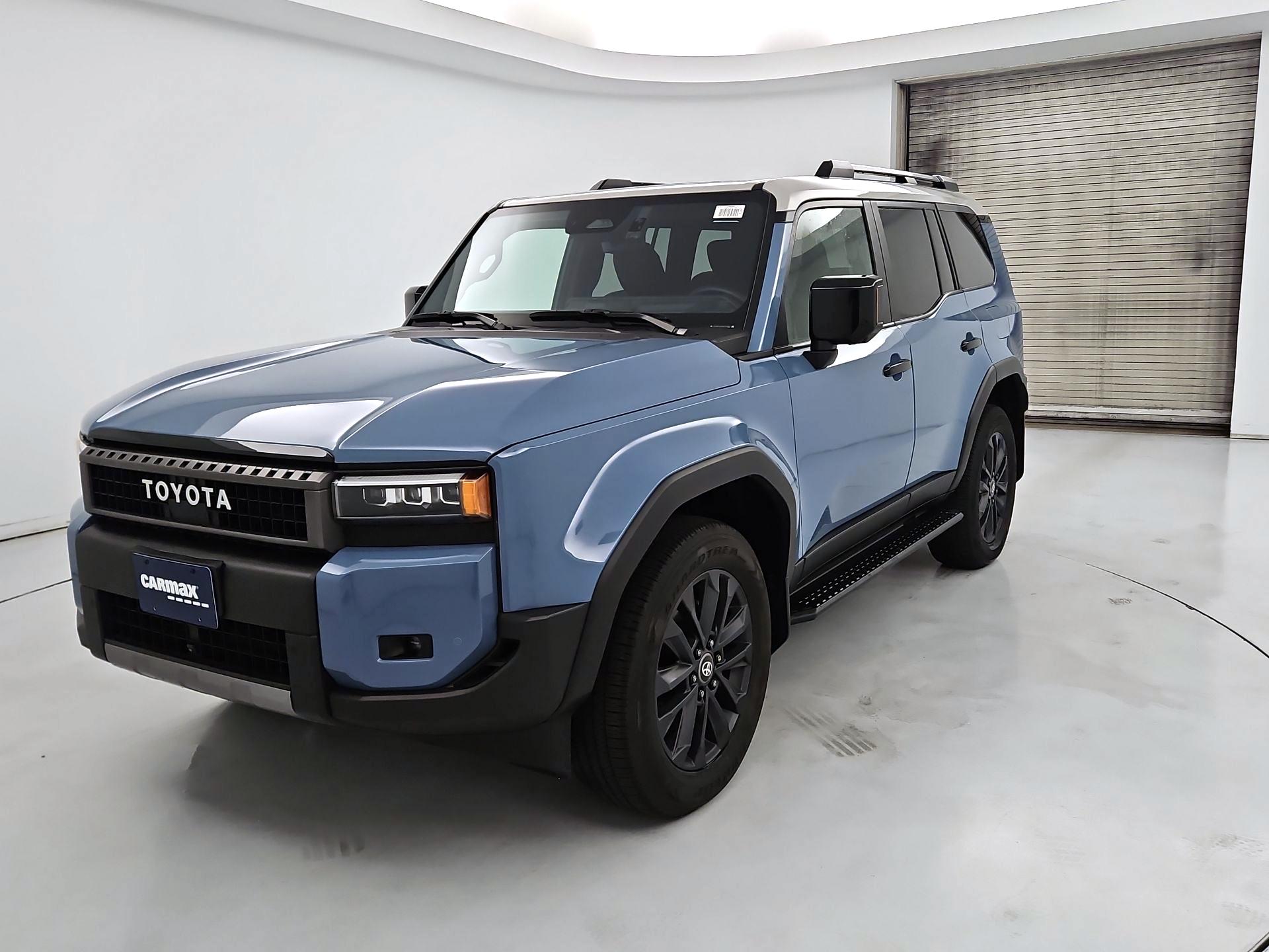 Thumbnail: 2024 Toyota Land Cruiser - 3