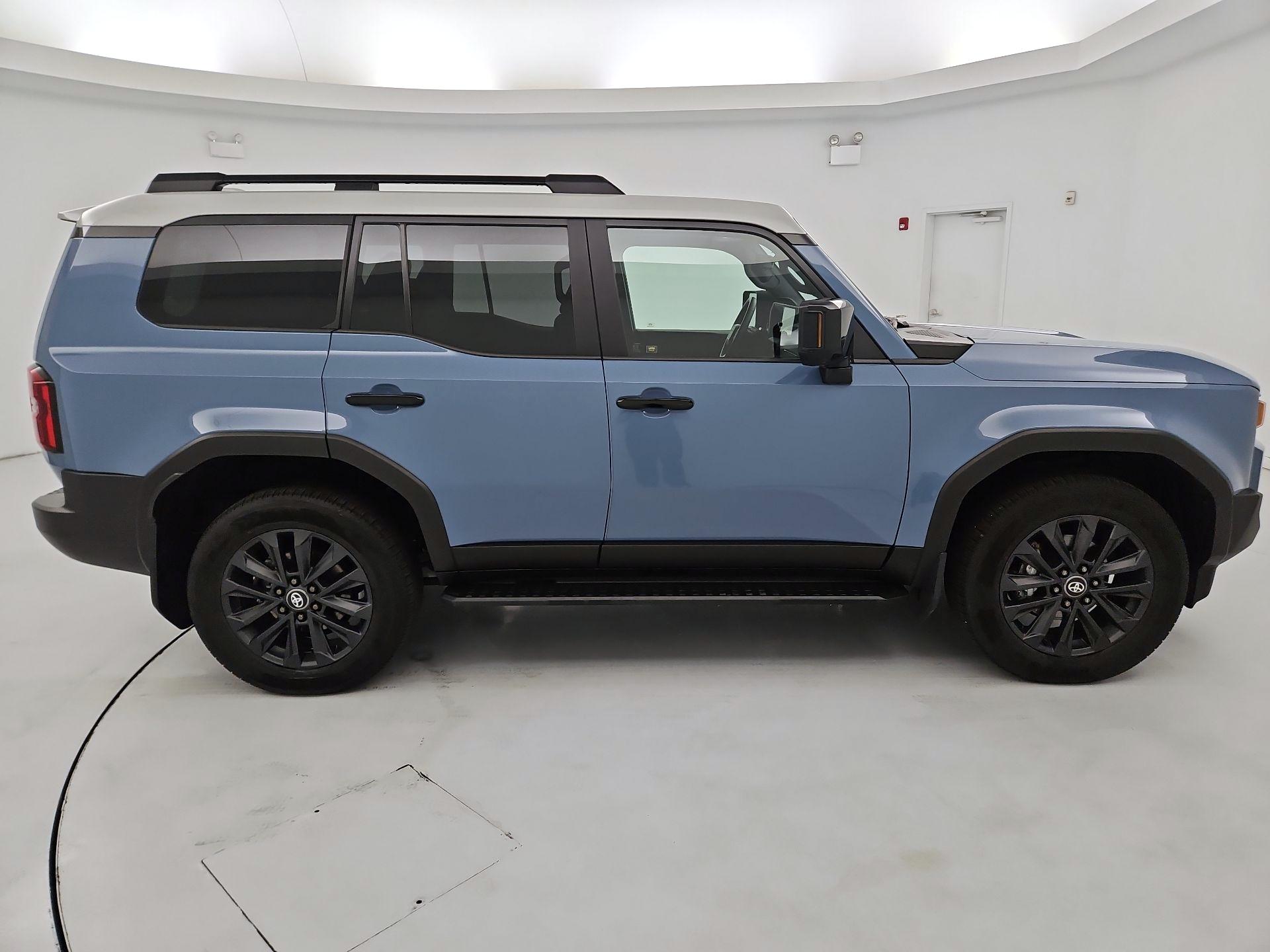 Thumbnail: 2024 Toyota Land Cruiser - 4