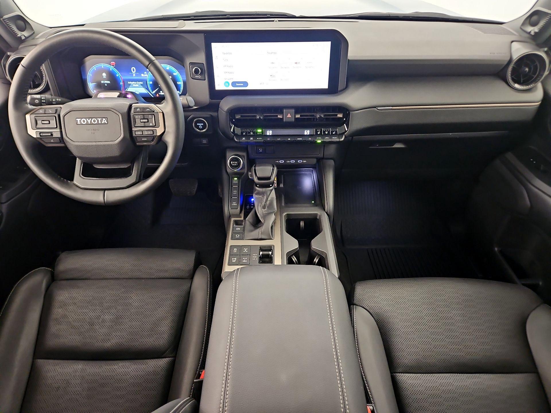 Thumbnail: 2024 Toyota Land Cruiser - 8