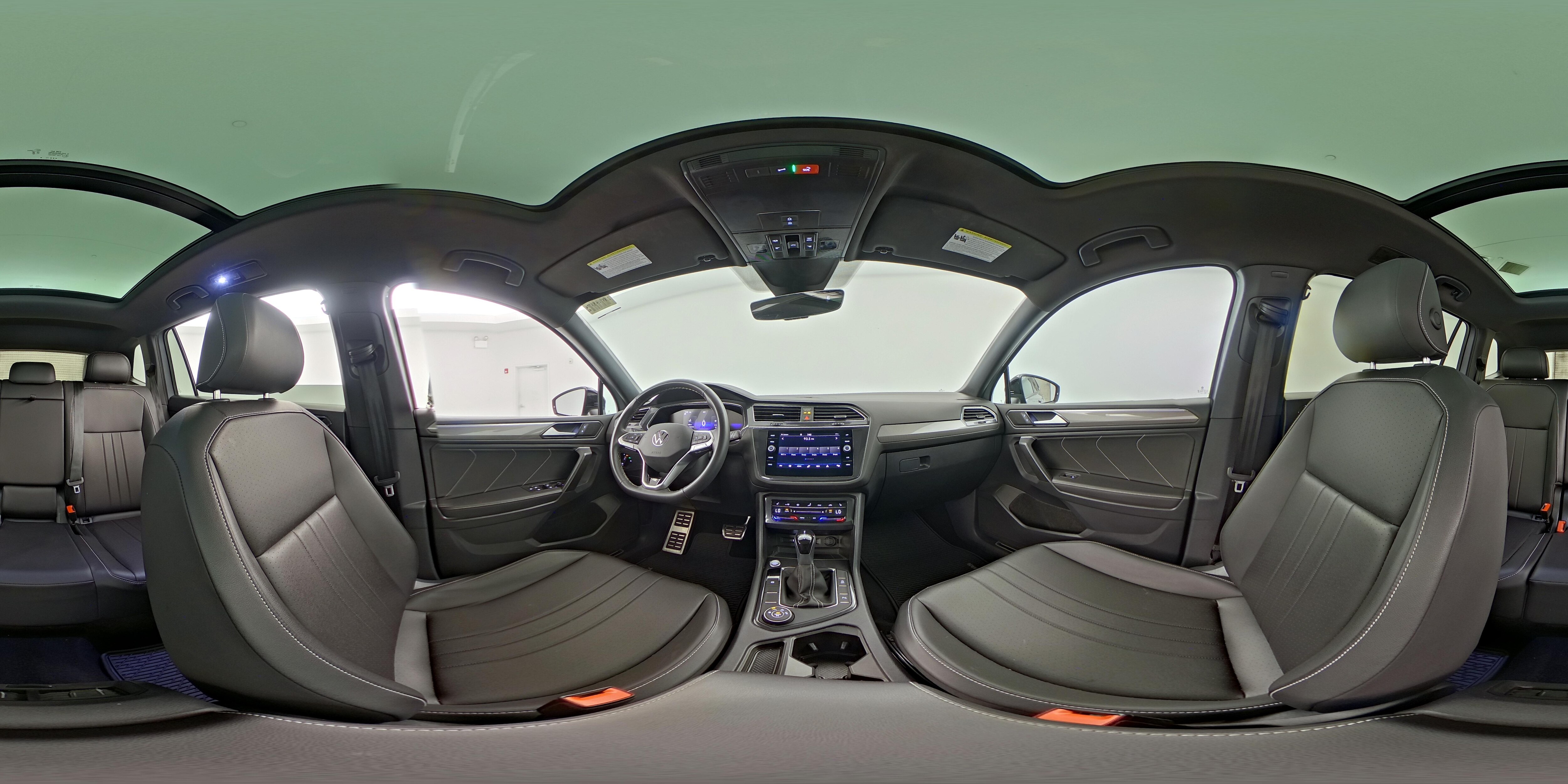 2023 Volkswagen Tiguan SE R-LINE BLACK - Photo 23