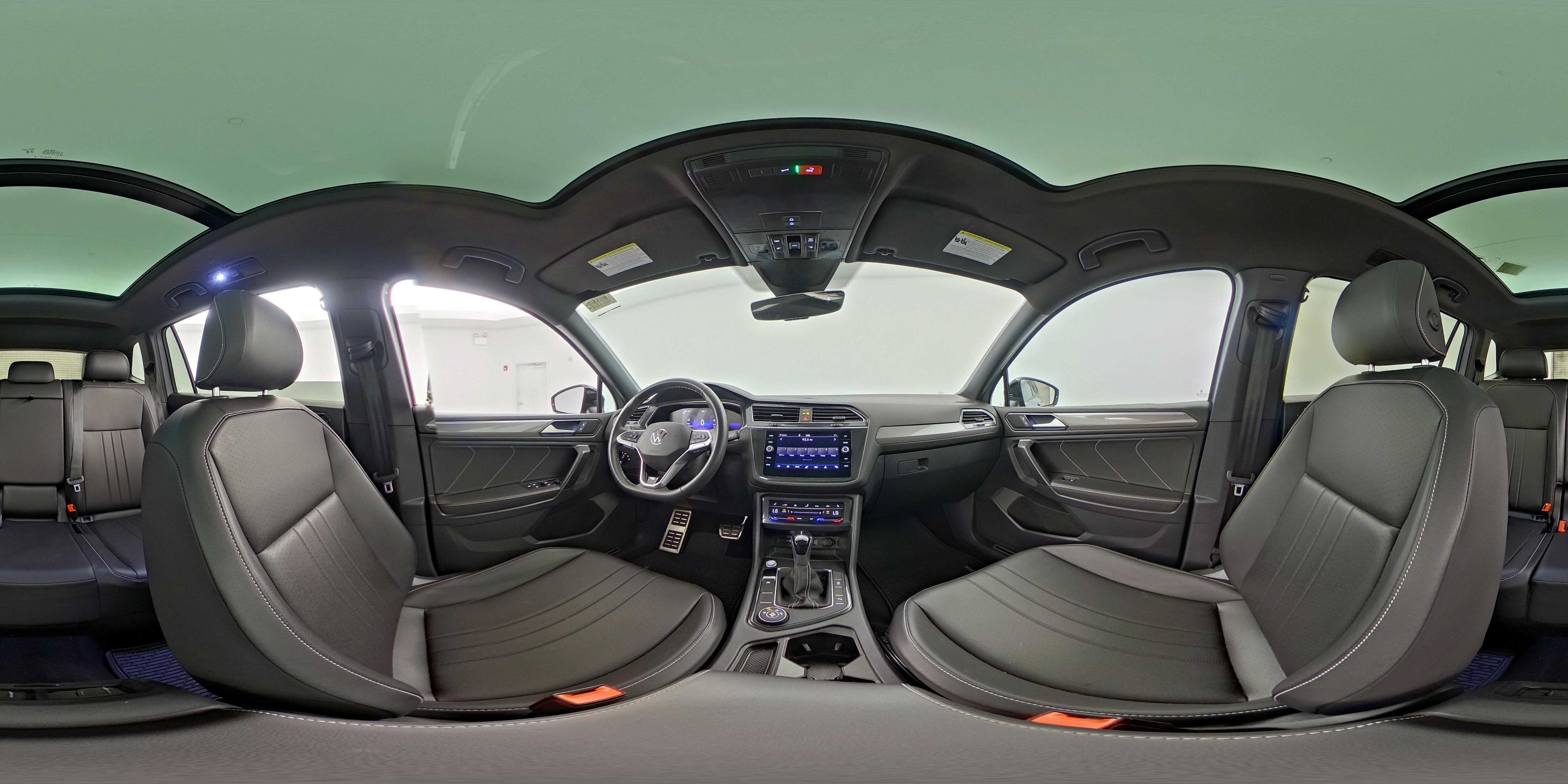 2023 Volkswagen Tiguan SE R-LINE BLACK - Photo 25