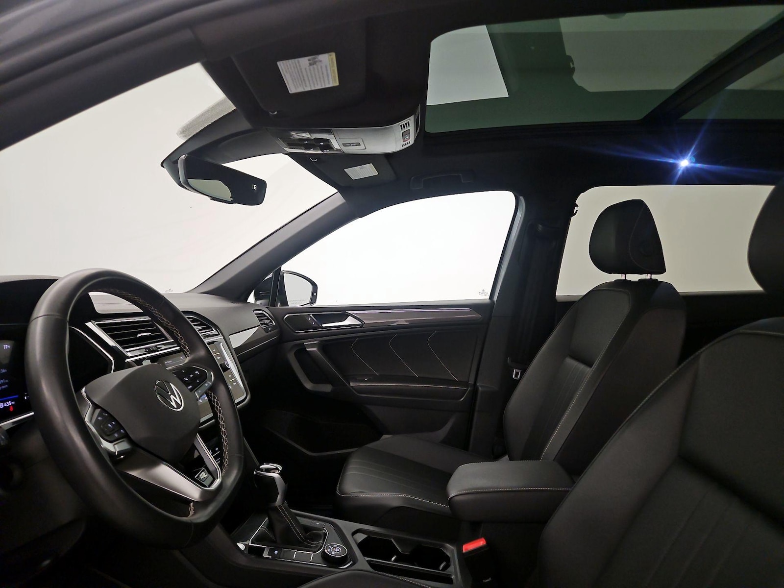 Panoramic Sunroof