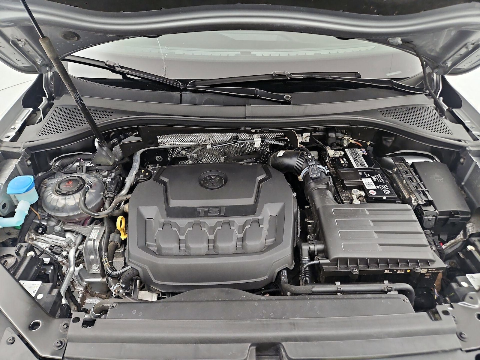 2023 Volkswagen Tiguan SE R-LINE BLACK - Photo 21
