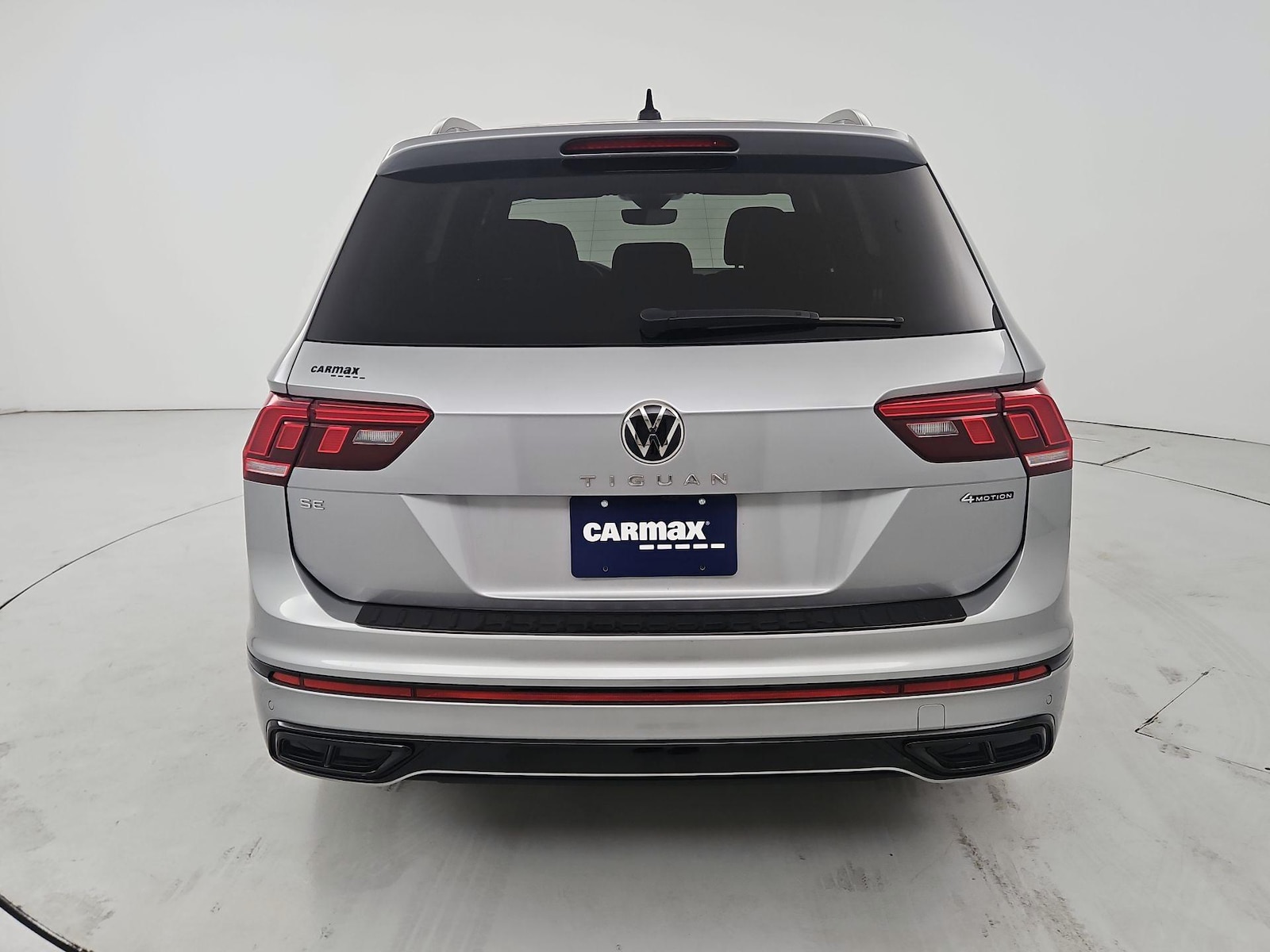 2023 Volkswagen Tiguan SE R-LINE BLACK - Photo 6