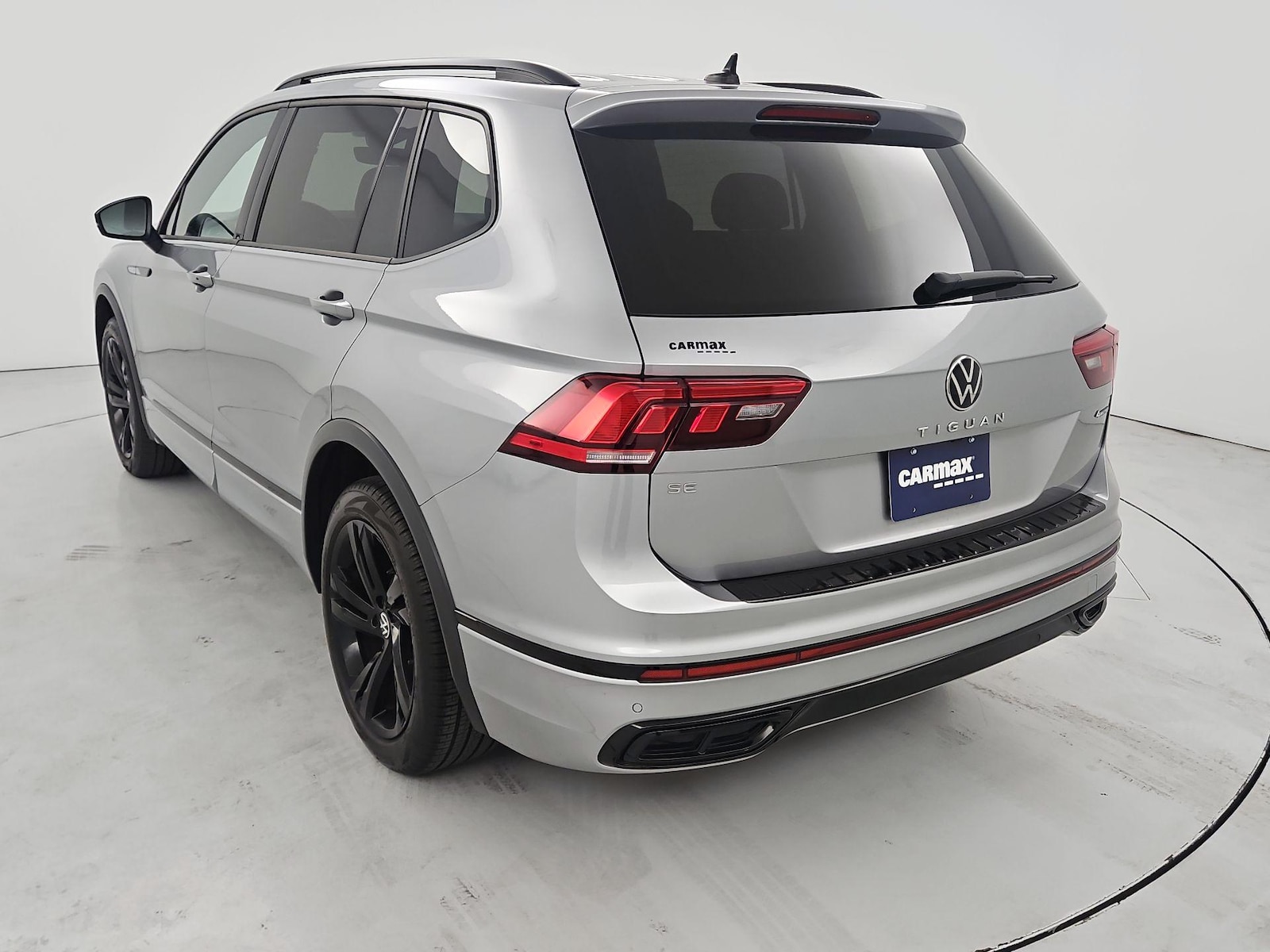 2023 Volkswagen Tiguan SE R-LINE BLACK - Photo 7