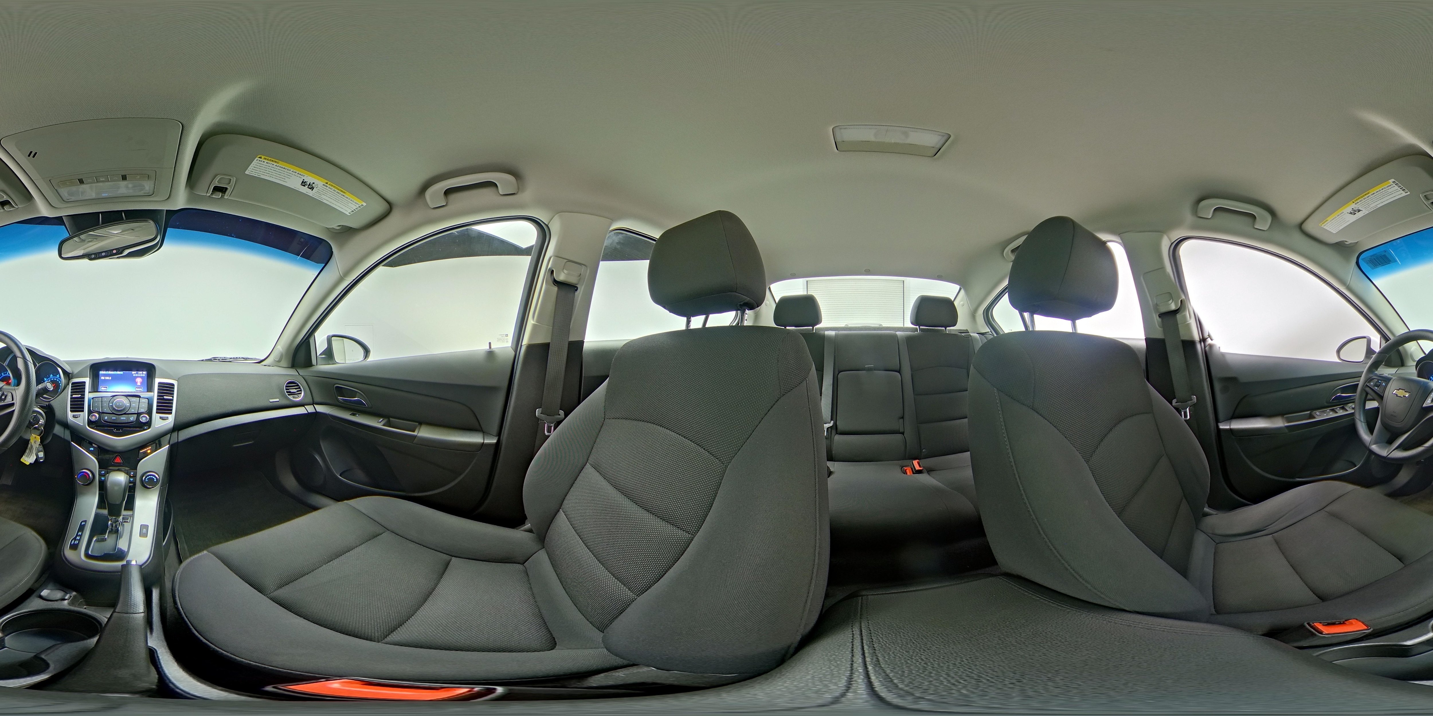 2015 Chevrolet Cruze 1LT - Photo 20