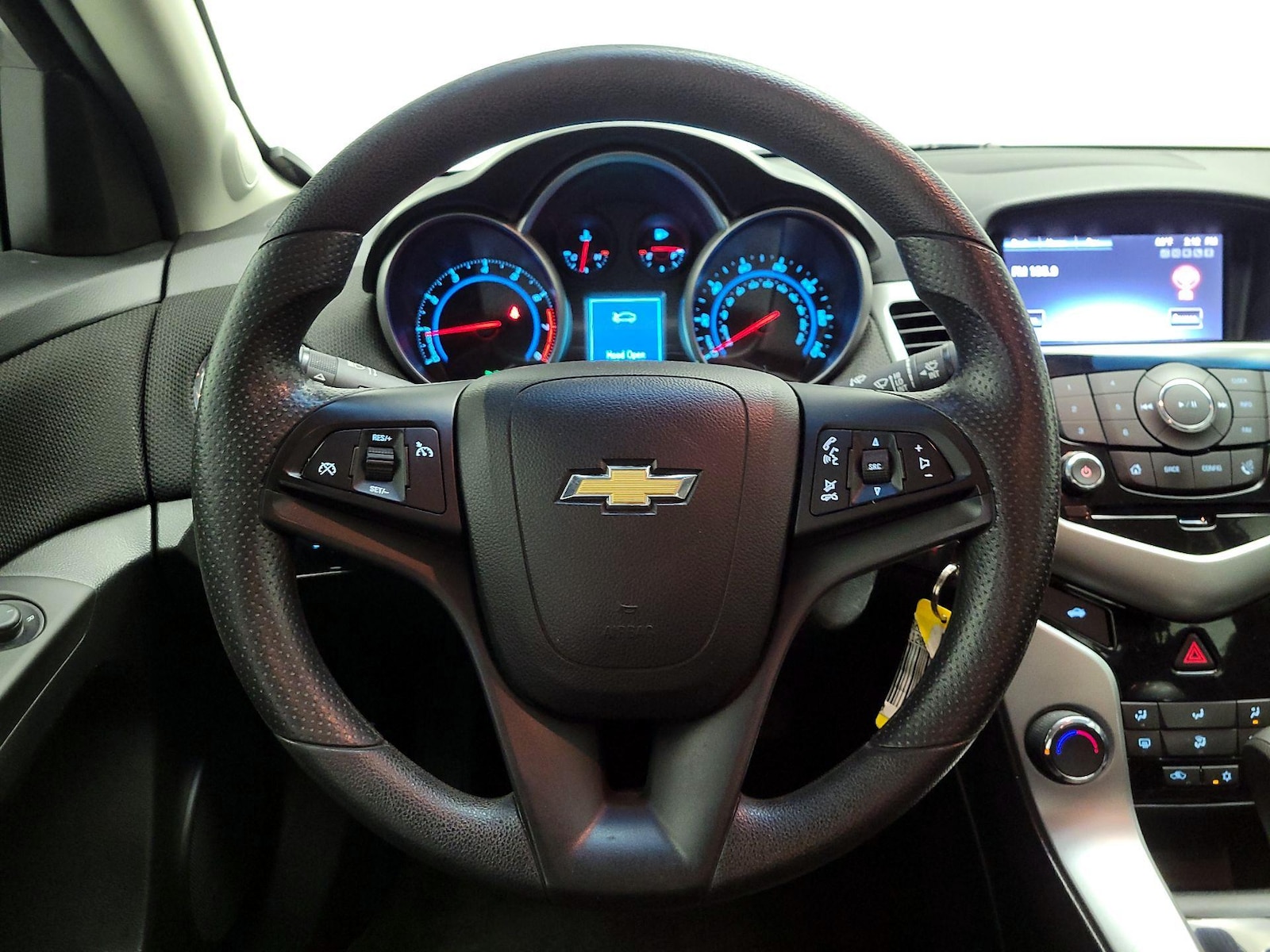 2015 Chevrolet Cruze 1LT - Photo 11