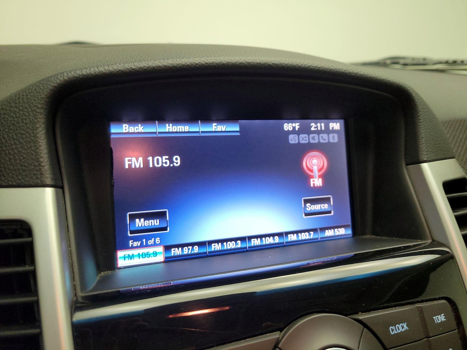 2015 Chevrolet Cruze 1LT - Photo 14