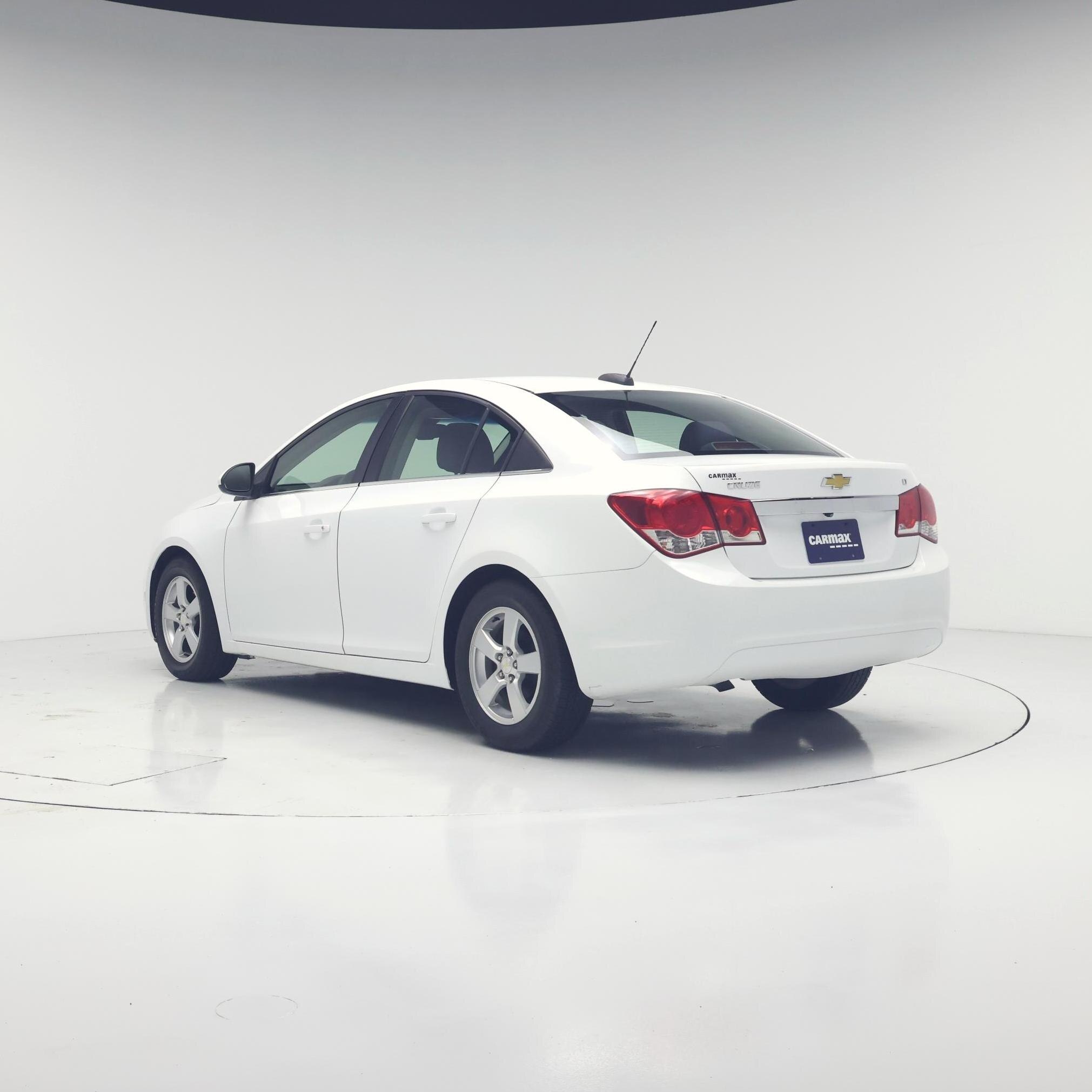 Thumbnail: 2015 Chevrolet Cruze - 2