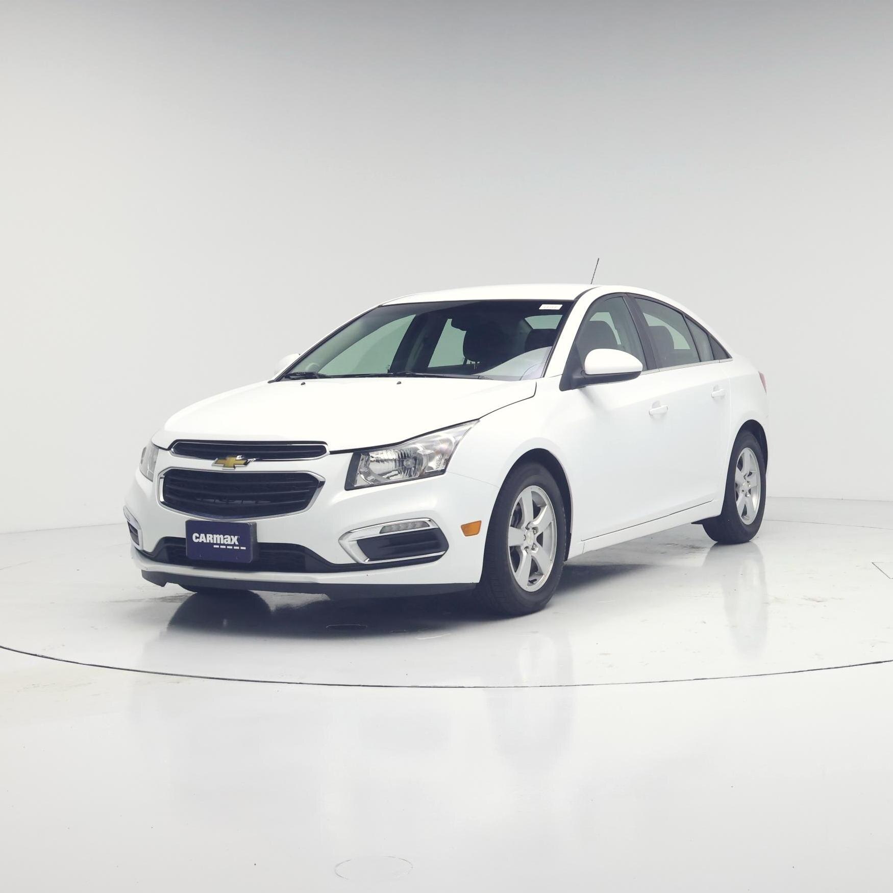 Thumbnail: 2015 Chevrolet Cruze - 4