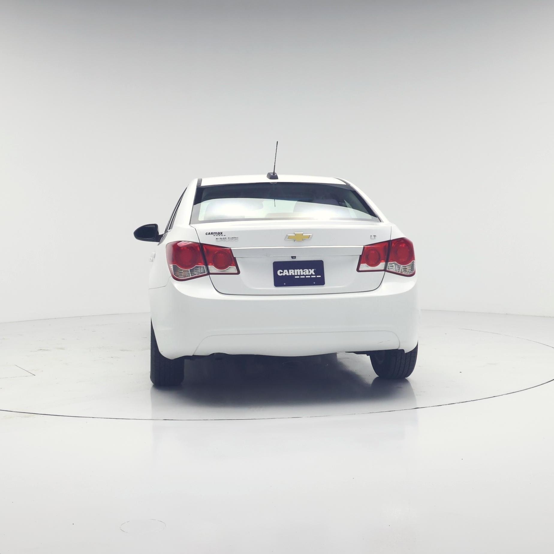 Thumbnail: 2015 Chevrolet Cruze - 6