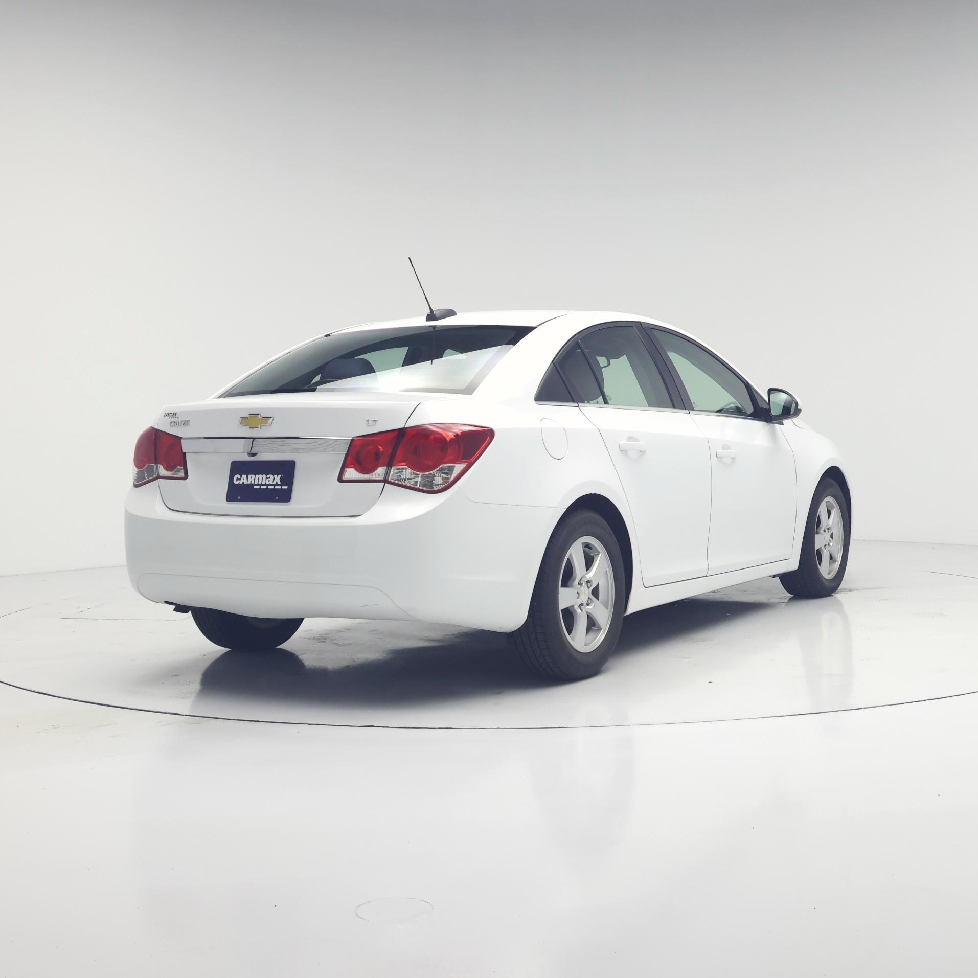 Thumbnail: 2015 Chevrolet Cruze - 8