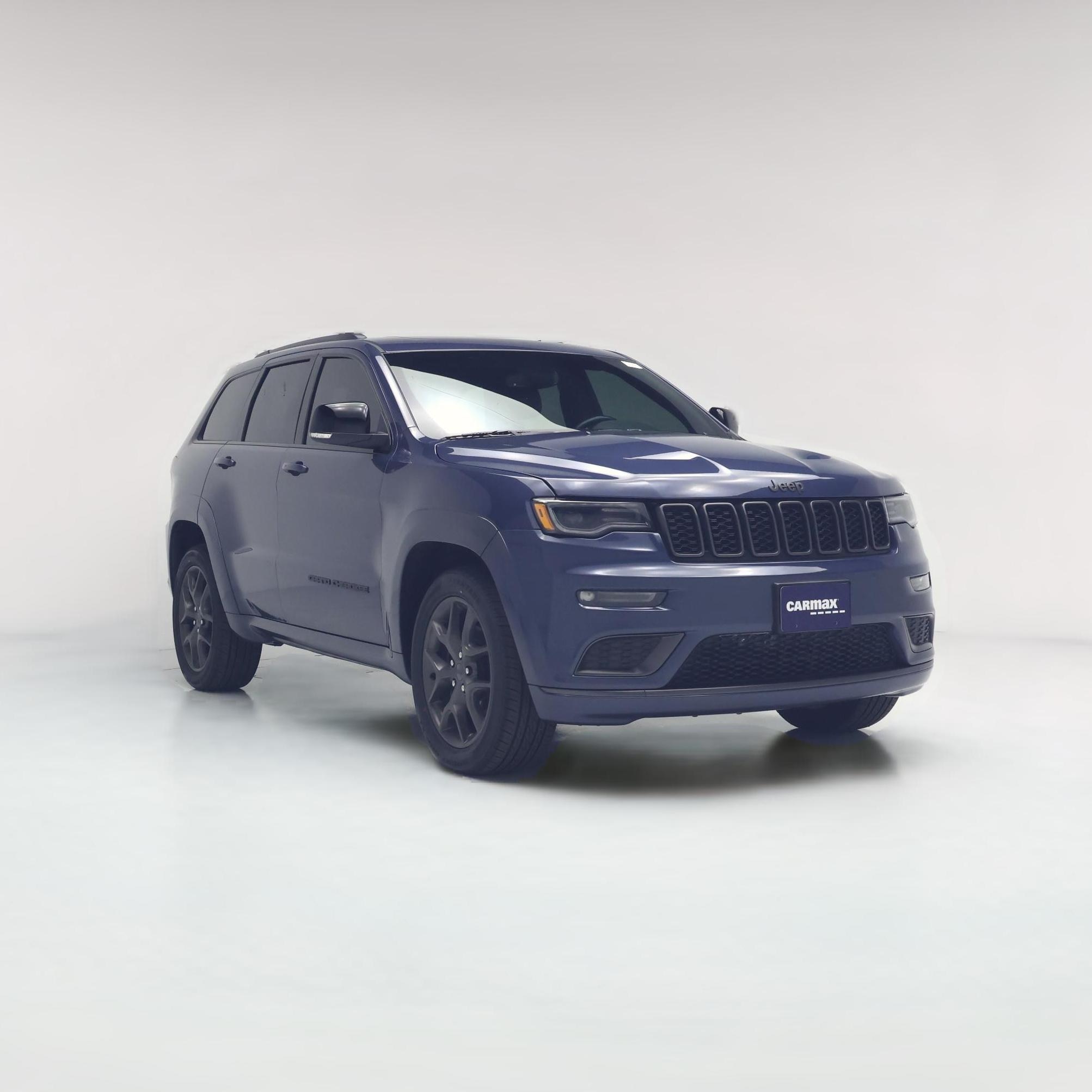 Thumbnail: 2020 Jeep Grand Cherokee - 1