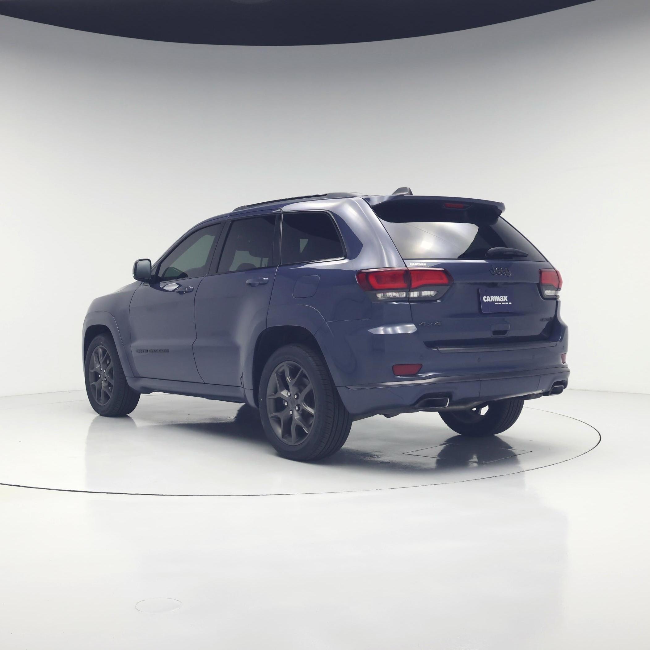 Thumbnail: 2020 Jeep Grand Cherokee - 2