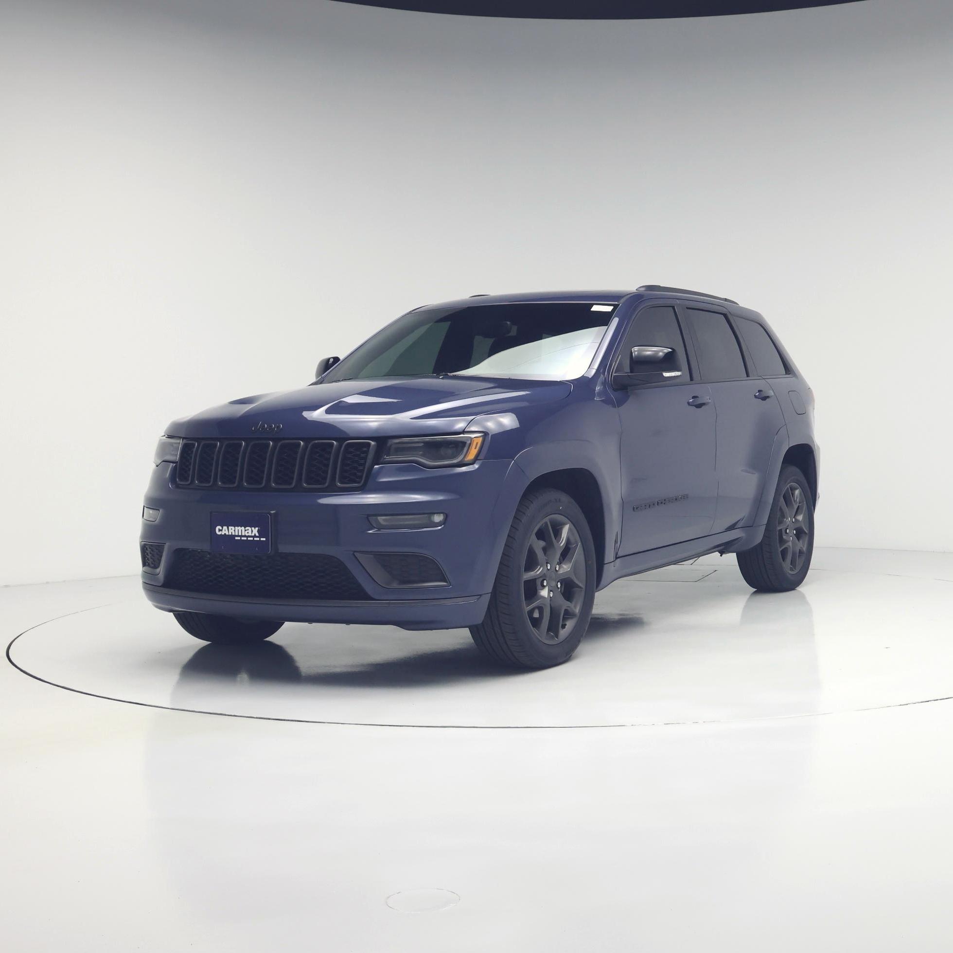 Thumbnail: 2020 Jeep Grand Cherokee - 4