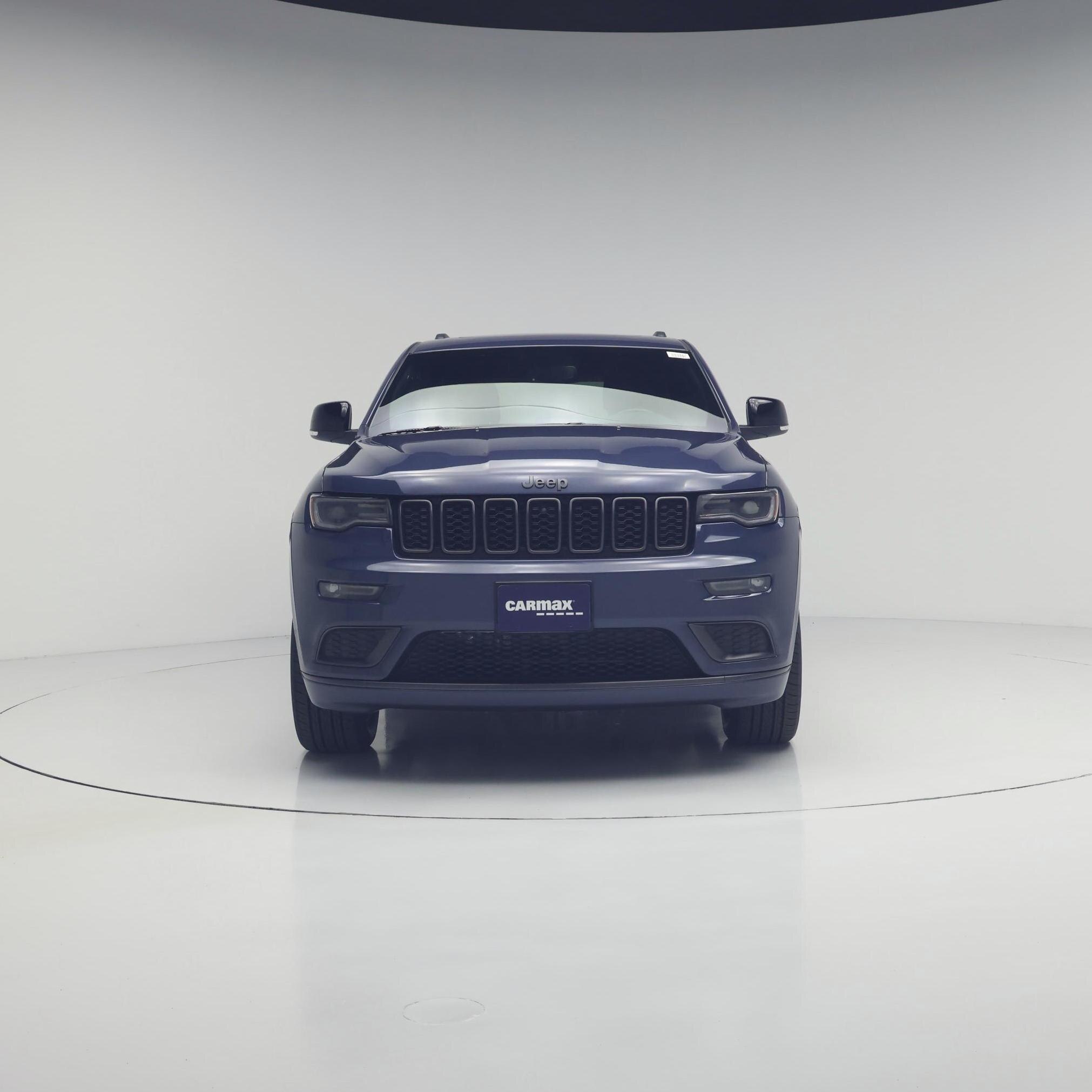 Thumbnail: 2020 Jeep Grand Cherokee - 5
