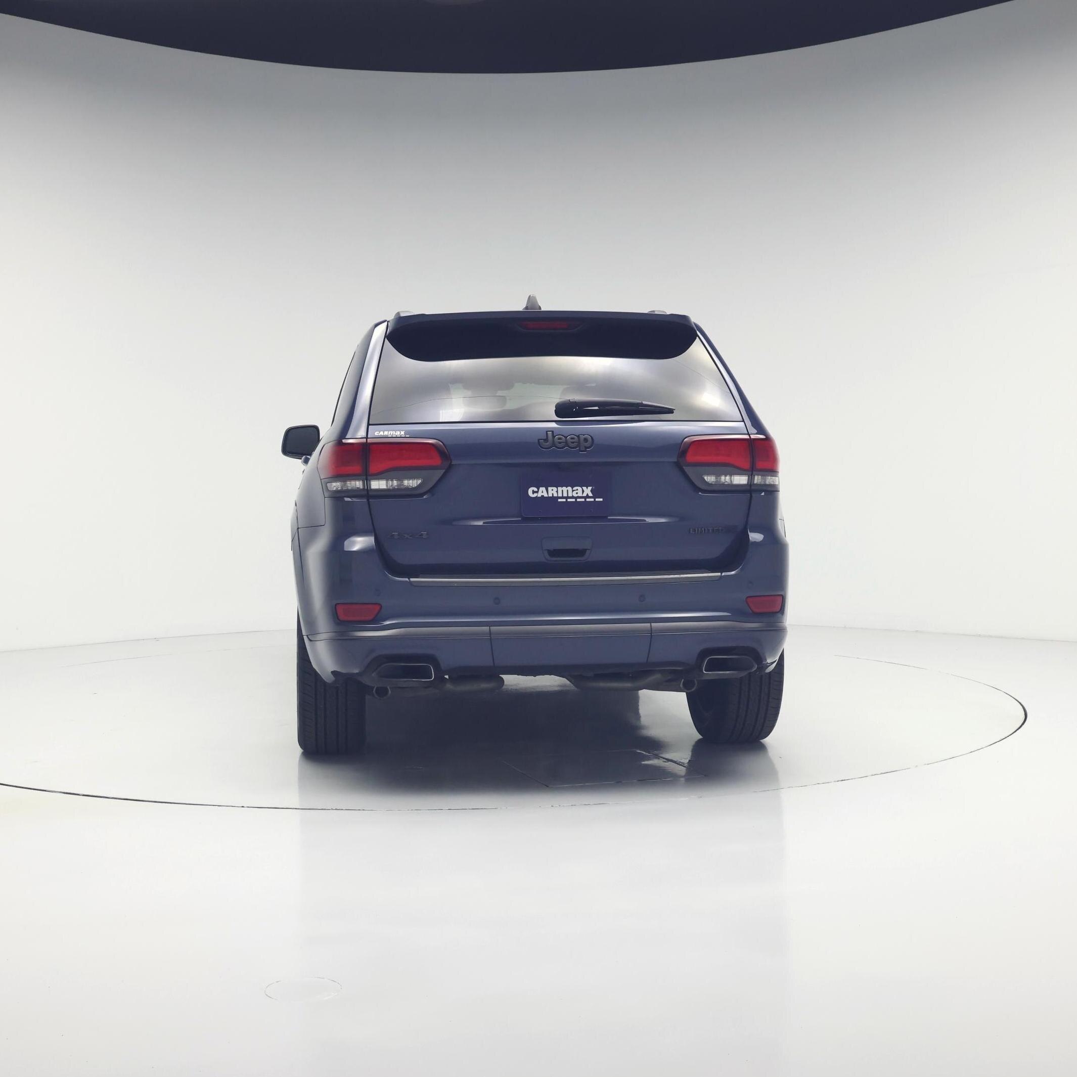 Thumbnail: 2020 Jeep Grand Cherokee - 6