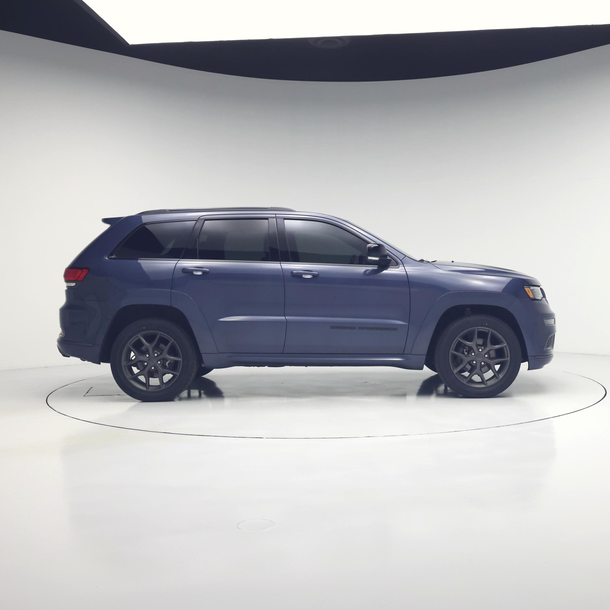 Thumbnail: 2020 Jeep Grand Cherokee - 7