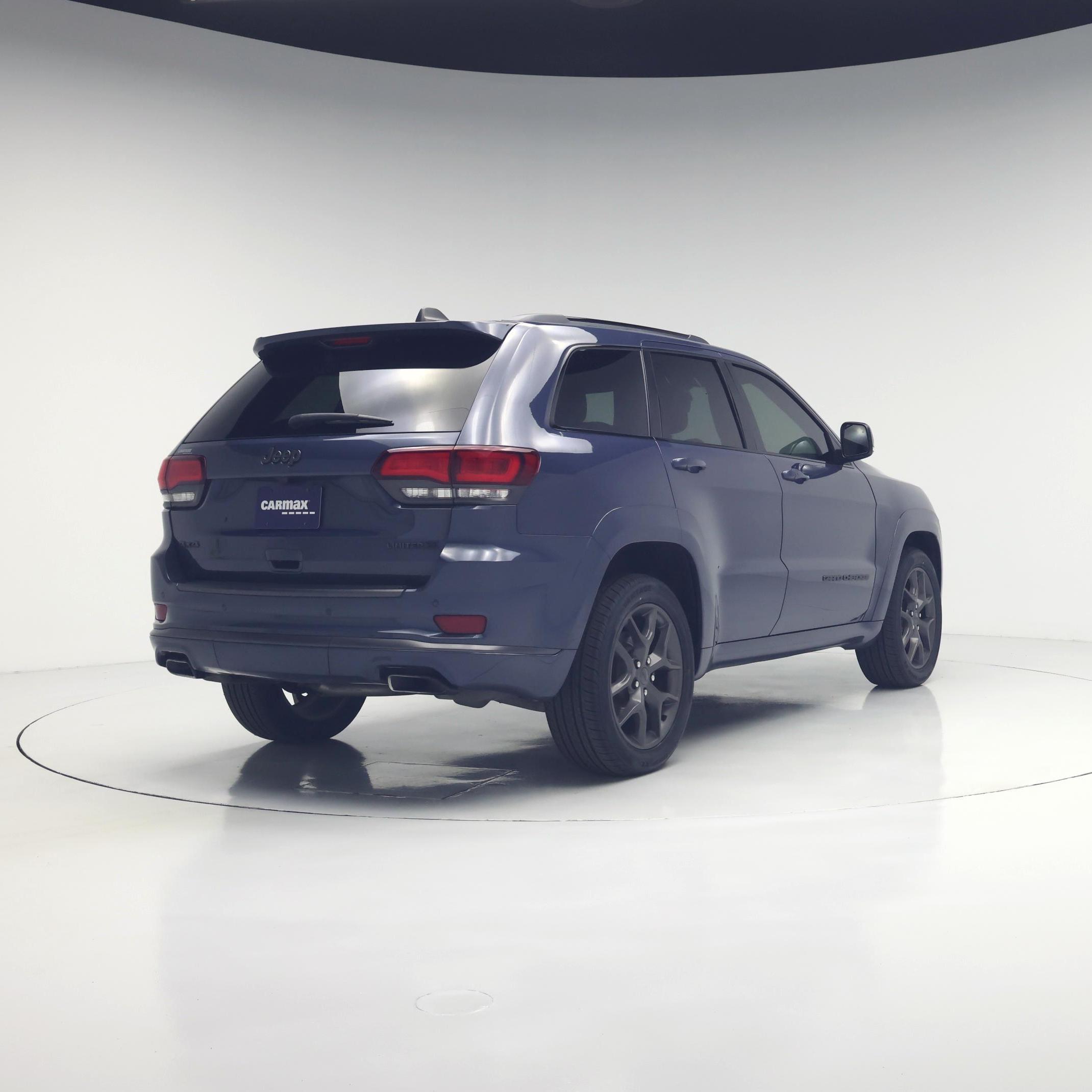 Thumbnail: 2020 Jeep Grand Cherokee - 8
