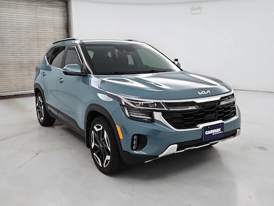 2024 Kia Seltos SX