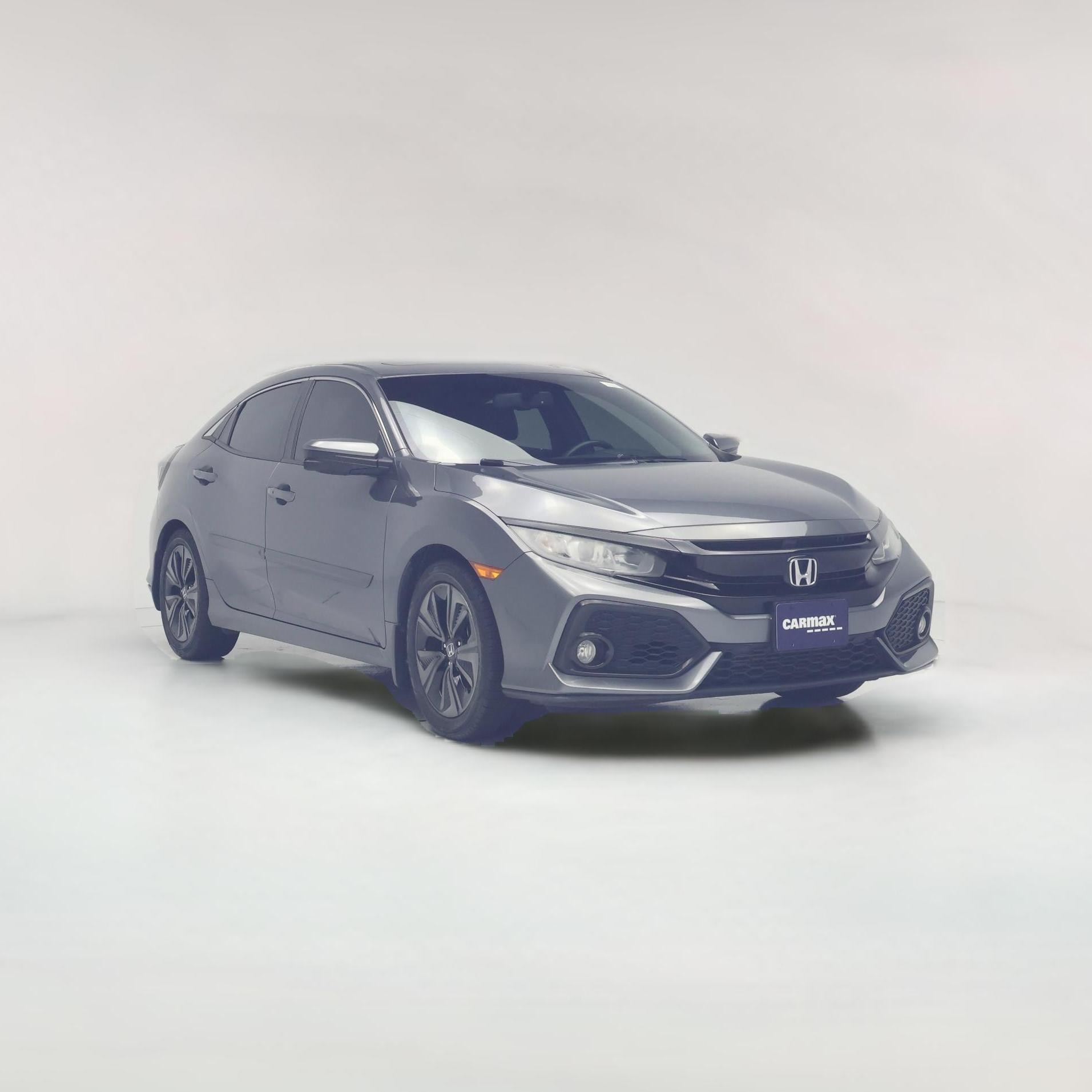 Thumbnail: 2018 Honda Civic - 1