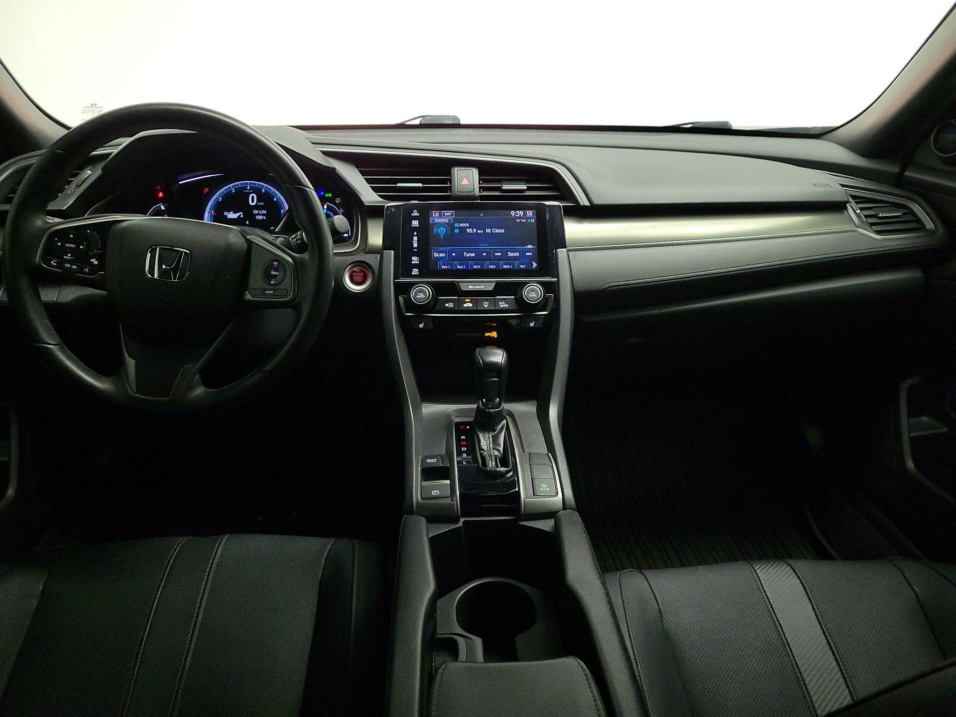 Thumbnail: 2018 Honda Civic - 9