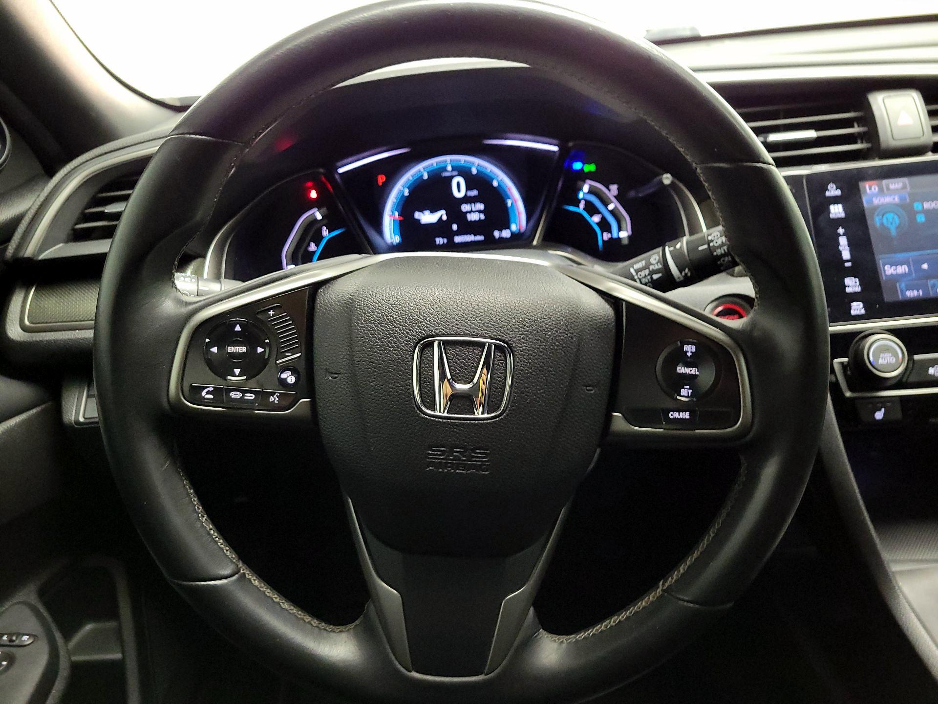 Thumbnail: 2018 Honda Civic - 10