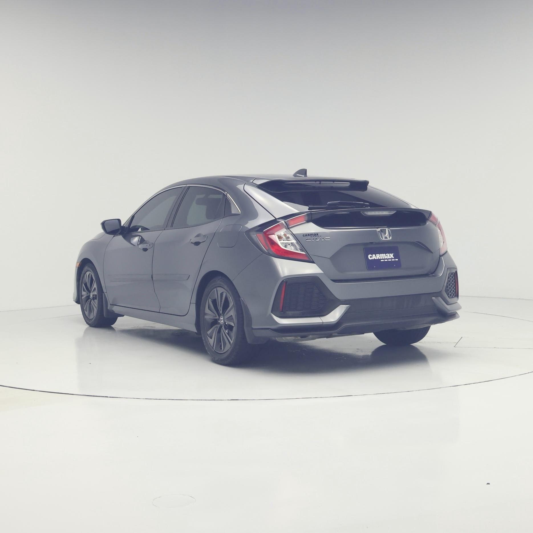 Thumbnail: 2018 Honda Civic - 2