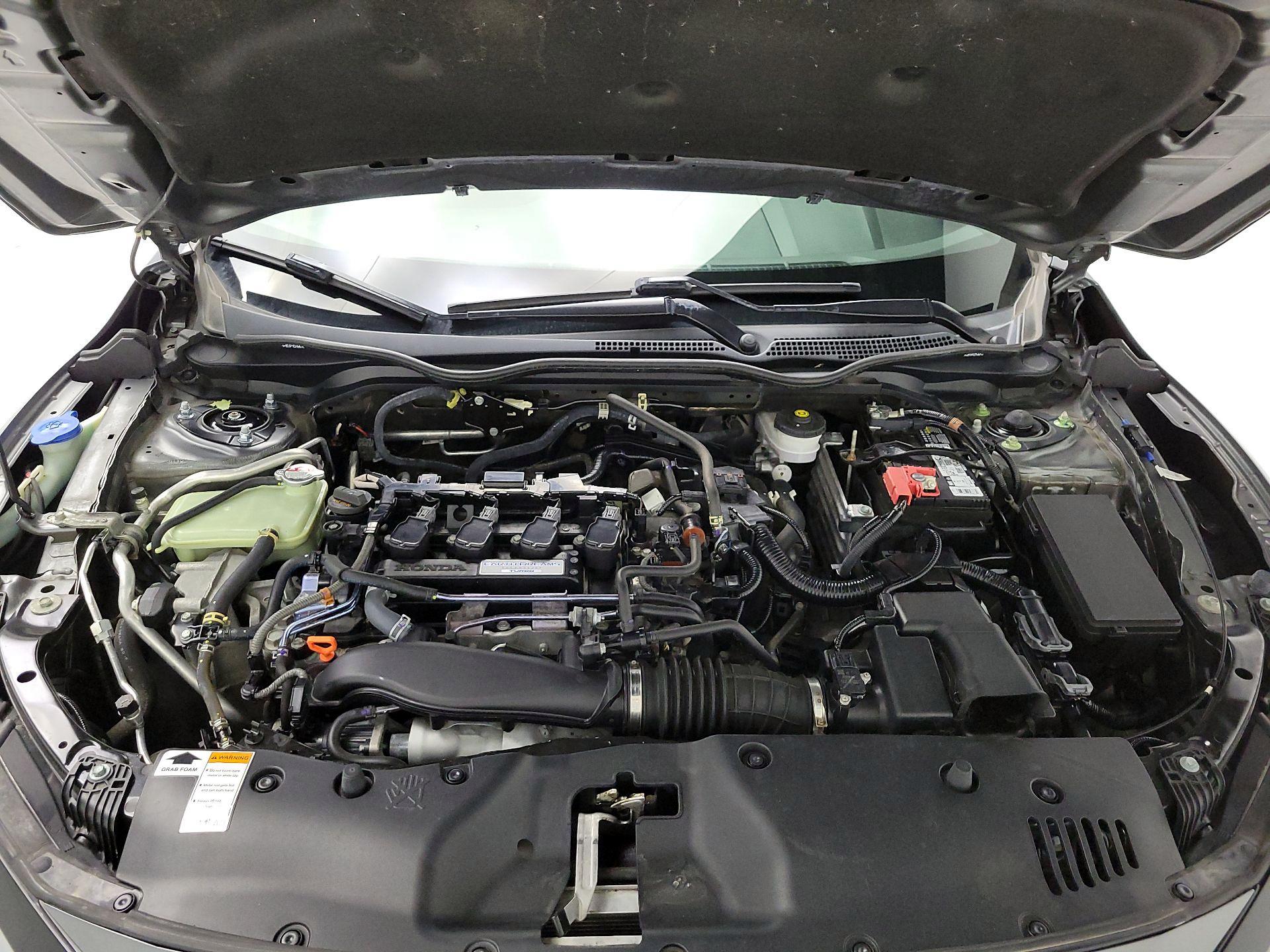 Thumbnail: 2018 Honda Civic - 19
