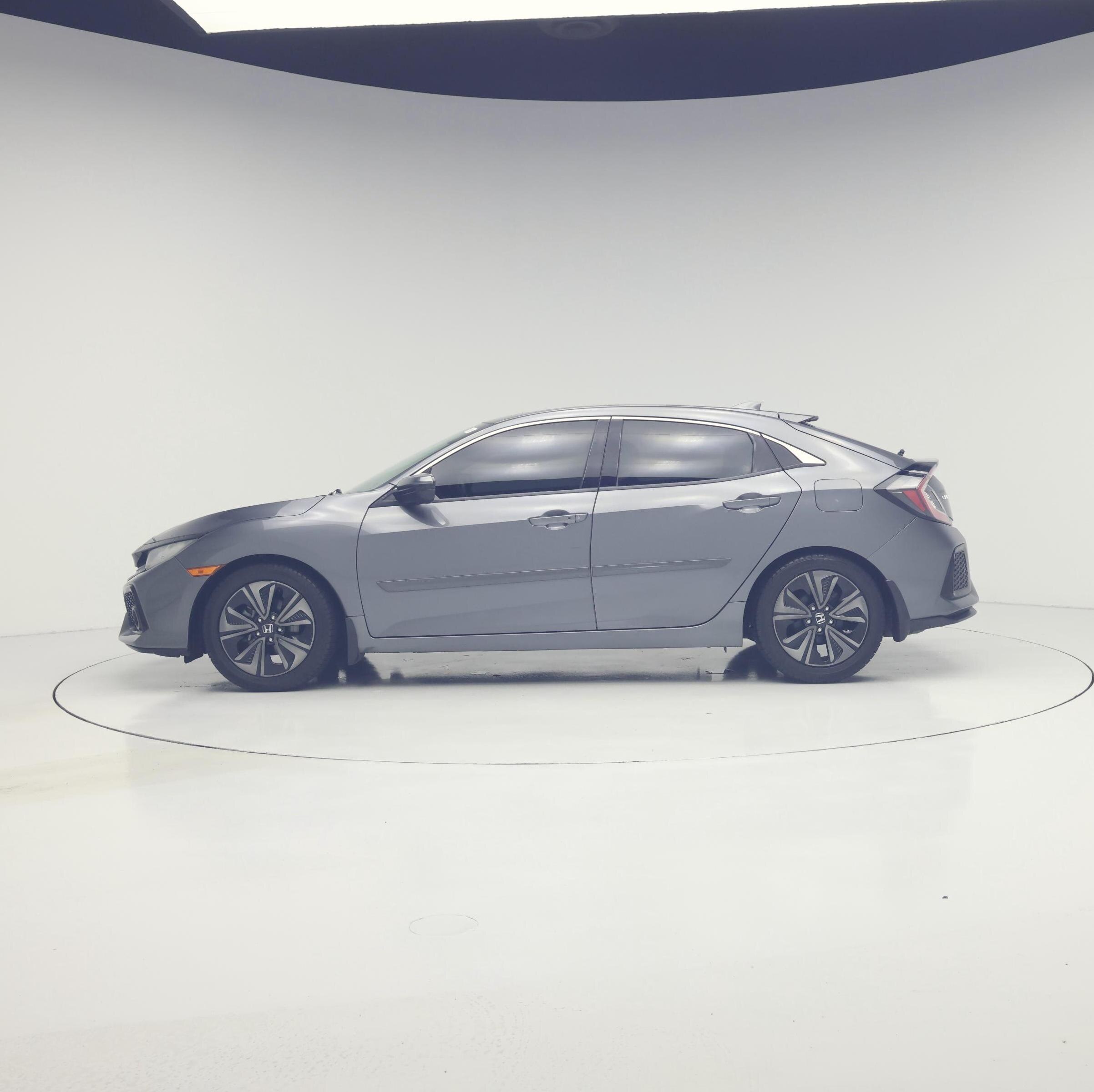 Thumbnail: 2018 Honda Civic - 3