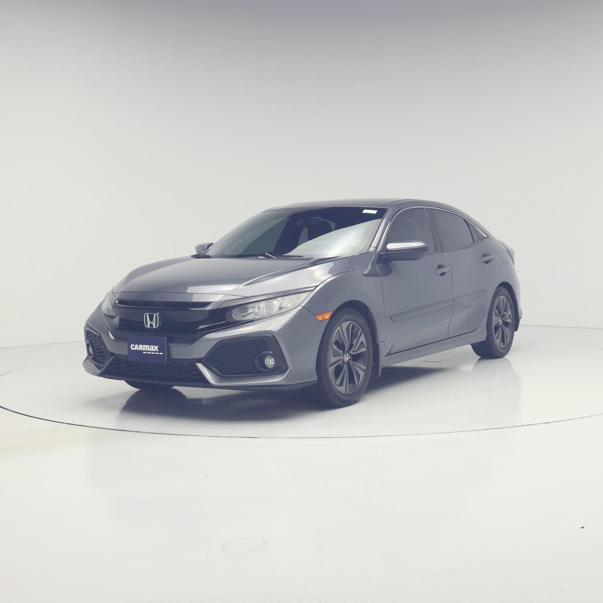 Thumbnail: 2018 Honda Civic - 4